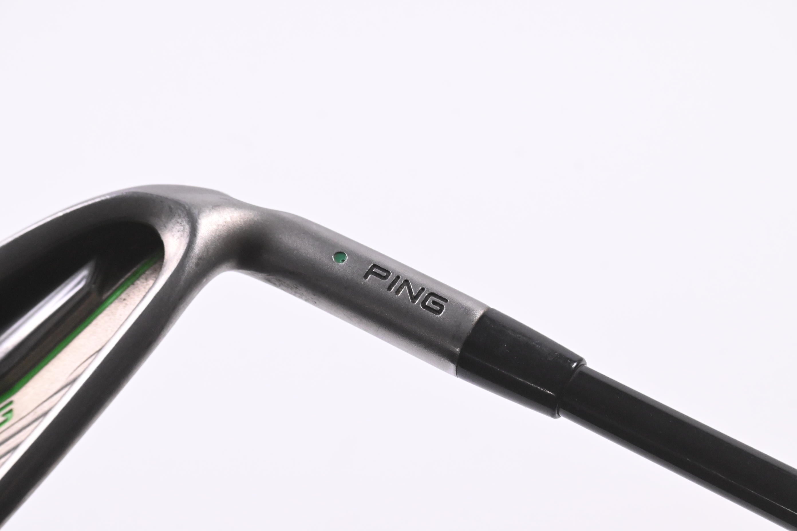 Junior Ping Prodi G #7 Iron / Green Dot / Stiff Flex Ping Prodi G Shaft