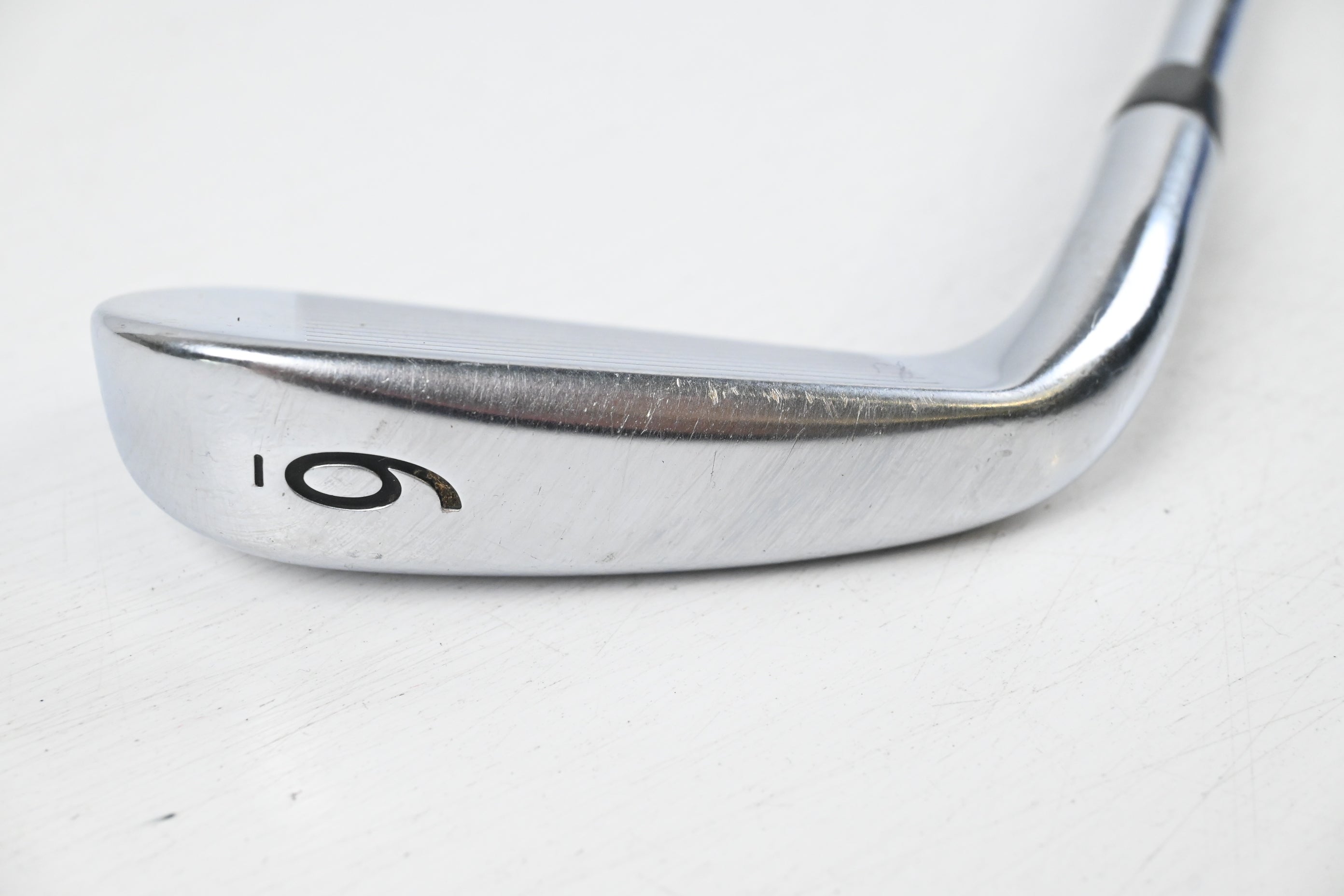 Titleist 718 AP3 #6 Iron / 28 Degree / Stiff Flex AMT Tour White S300 Shaft
