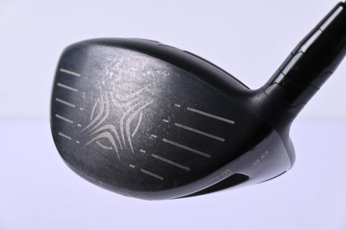 Callaway XR Driver / 9 Degree / Stiff Flex Project X San Diego LZ16 56 Shaft