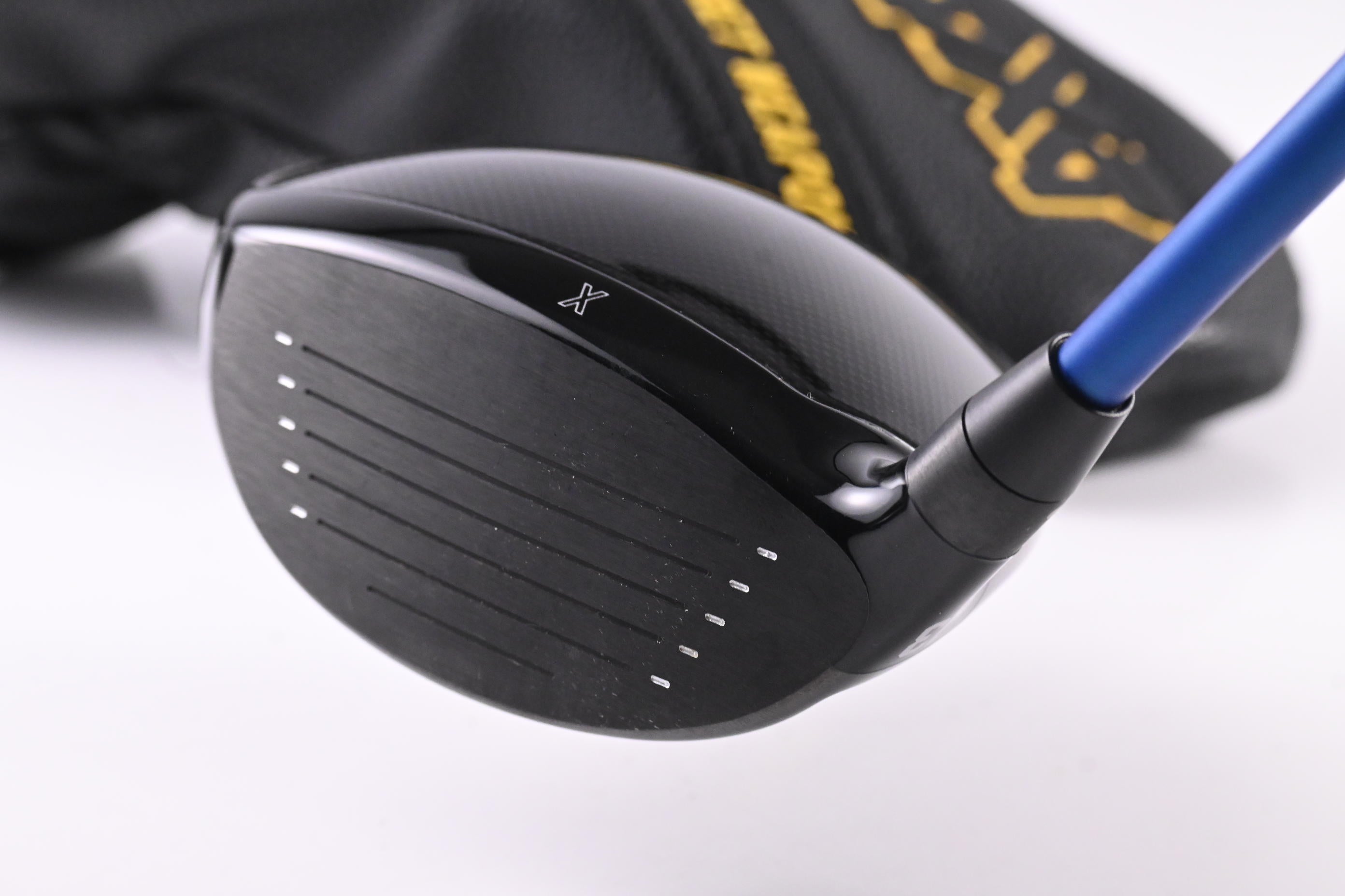 PXG Secret Weapon Mini Driver / 13 Degree / Regular Flex Denali Frost Blue 60 Shaft