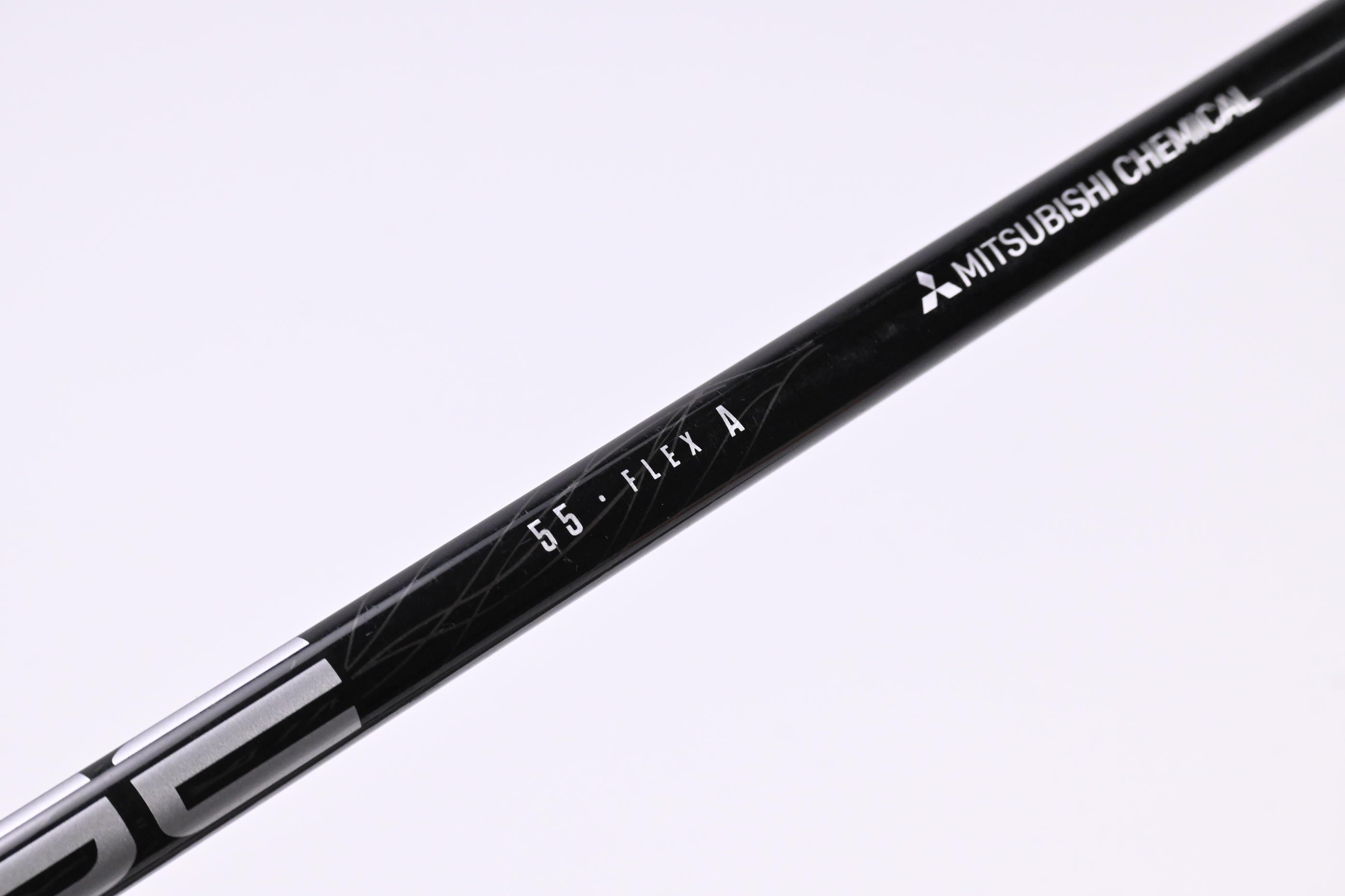 Kuro Kage Black TiNi DC 55 #7 Wood Shaft / Senior Flex / Titleist 2nd Gen