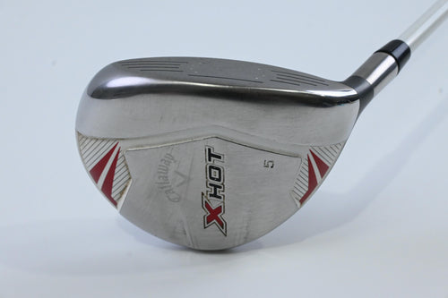 Callaway X Hot #5 Wood / 18 Degree / Regular Flex Grafalloy ProLaunch Axis 65