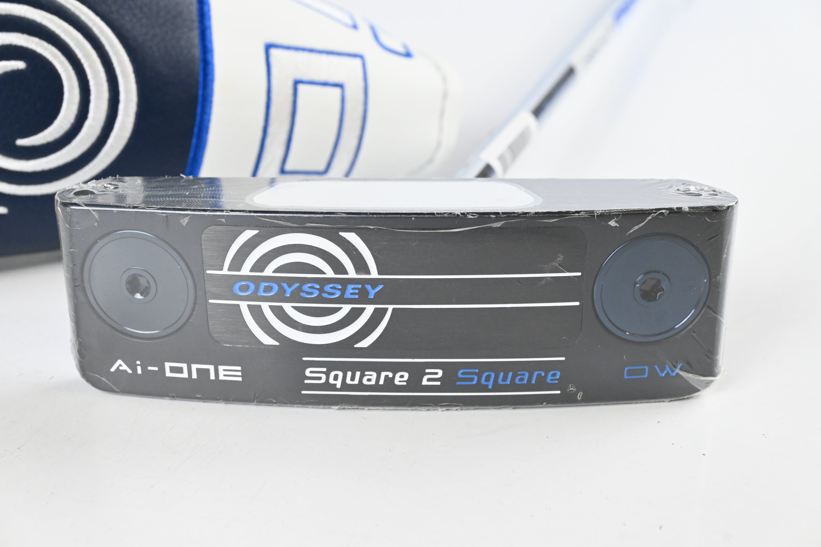 Odyssey Ai-One Square 2 Square Putter Double Wide / 34 Inch