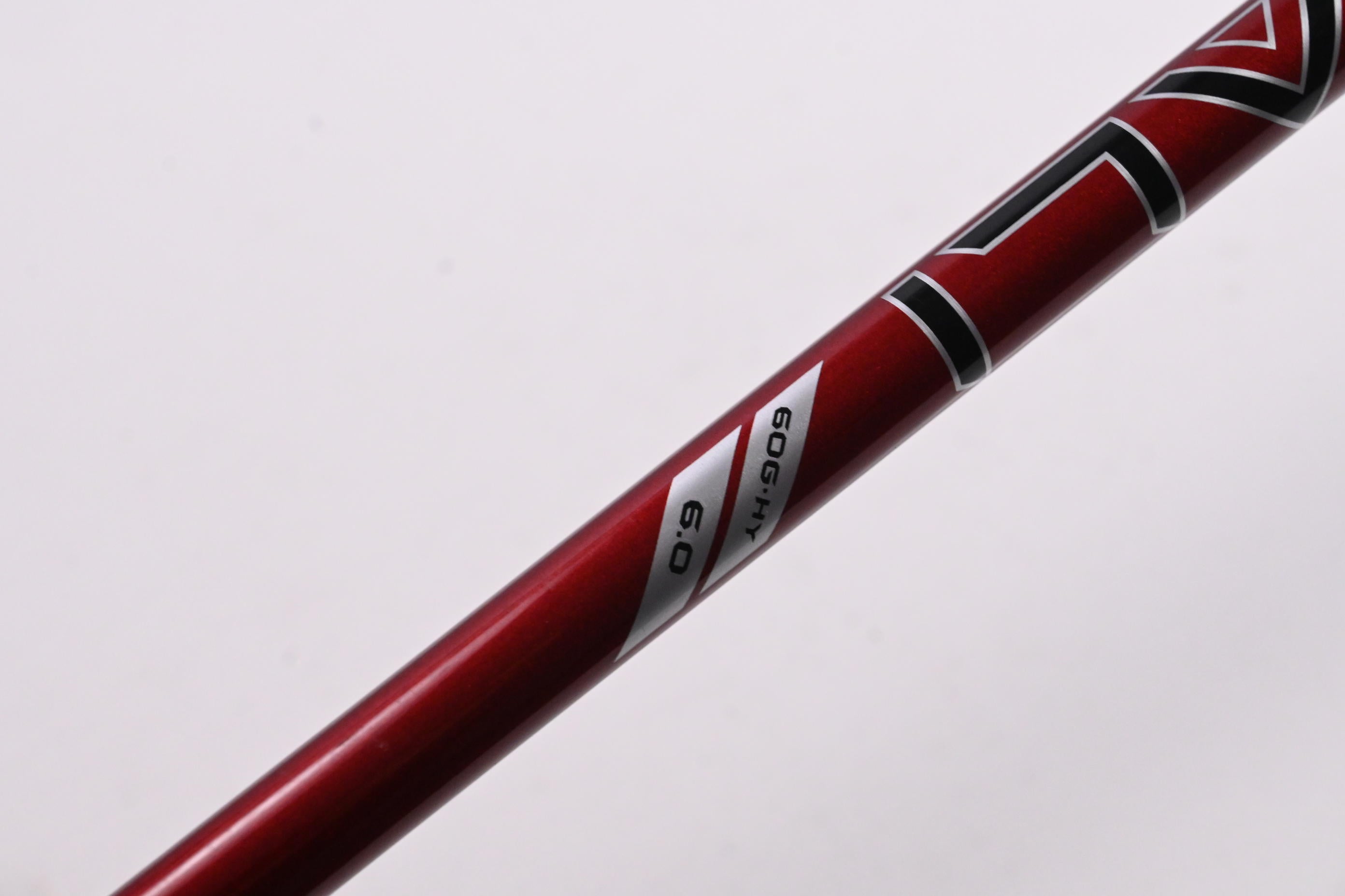 Mizuno Pro Fli-Hi 2024 #2 Iron / 16.5 Degree / Stiff Flex Denali Red 60 Shaft