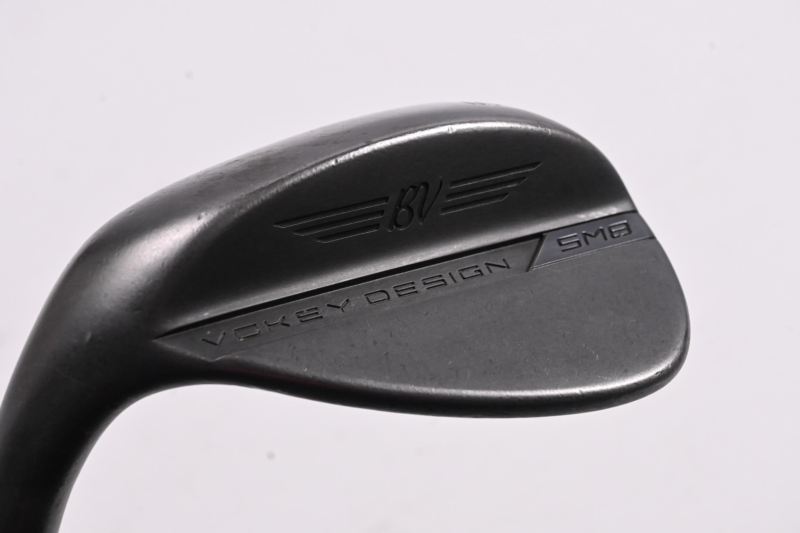 Left Hand Titleist Vokey SM8 Lob Wedge / 58 Degree / Wedge Flex Titleist Vokey Shaft