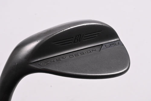 Left Hand Titleist Vokey SM8 Lob Wedge / 58 Degree / Wedge Flex Titleist Vokey Shaft