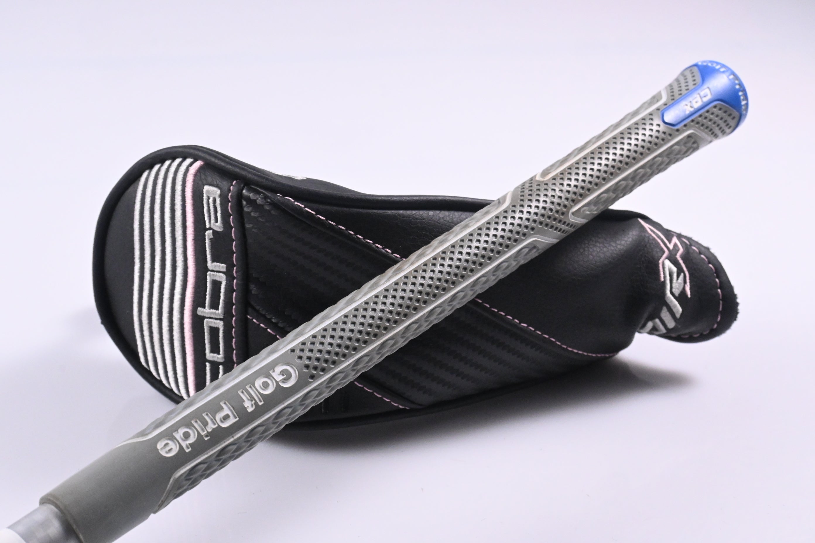 Ladies Cobra Air-X #6 Hybrid / 29 Degree / Ladies Flex Cobra Ultralite 45 Shaft