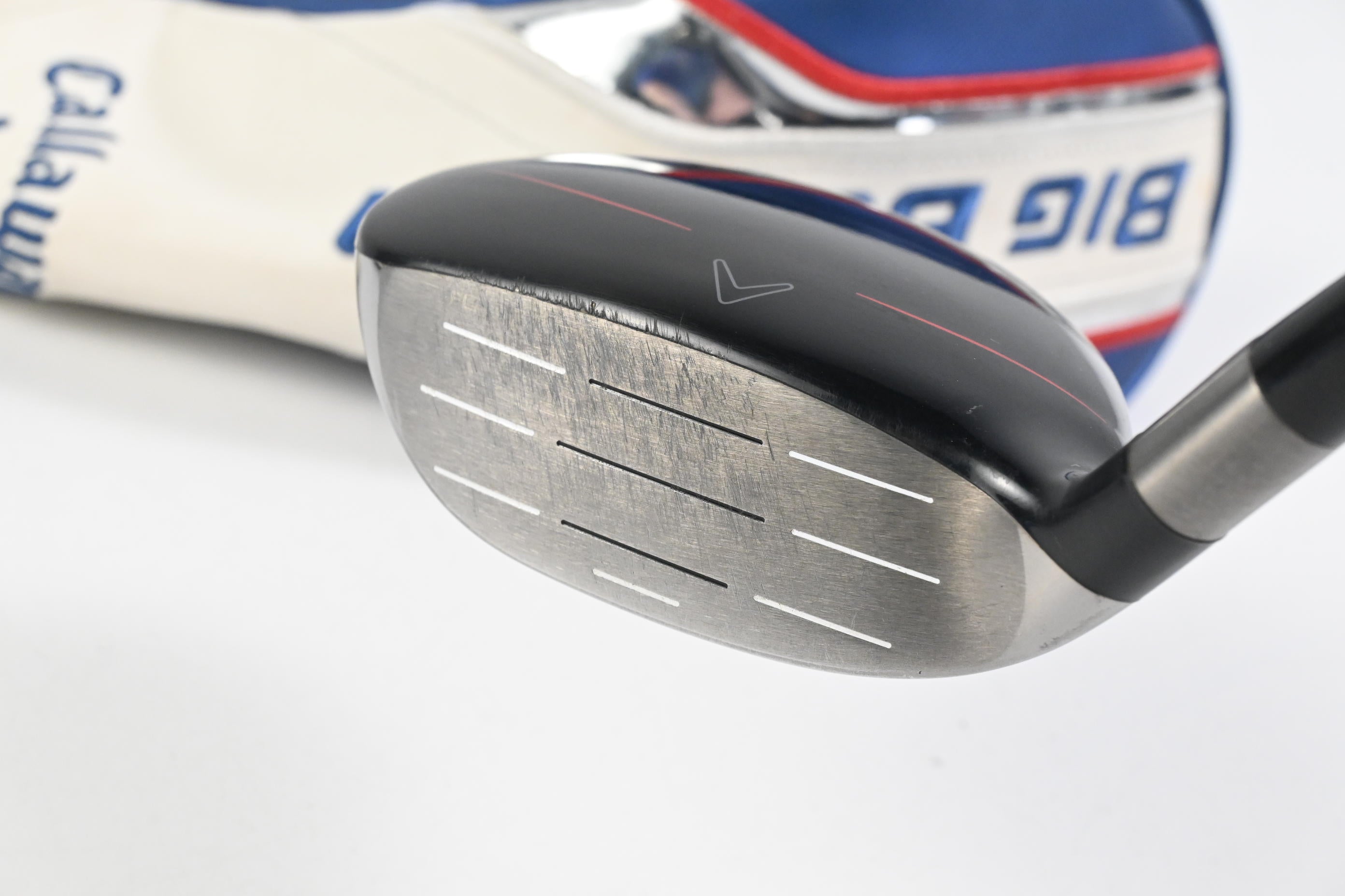 Callaway Big Bertha B21 #5 Wood / 18 Degree / Regular Flex Callaway RCH 55 Shaft