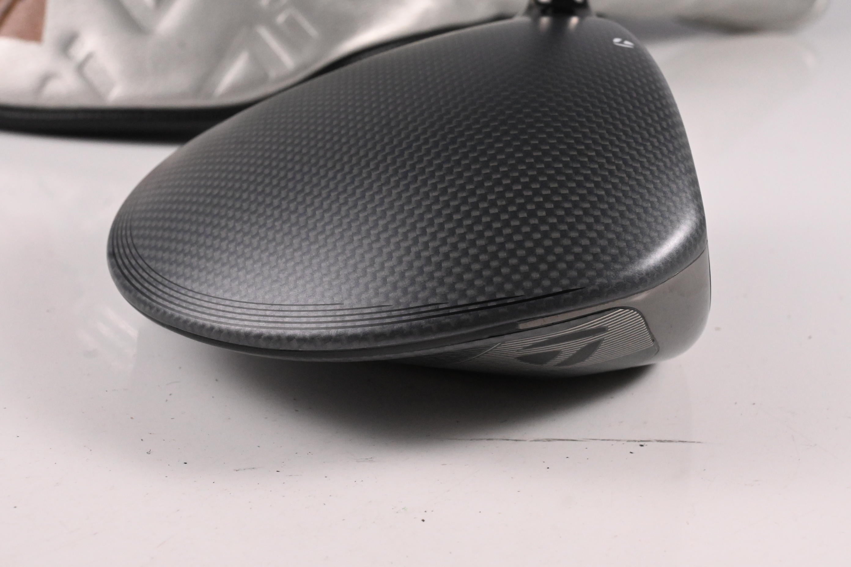 Taylormade Qi35 Max Driver / 9 Degree / TX-Flex HZRDUS Black 70 Shaft