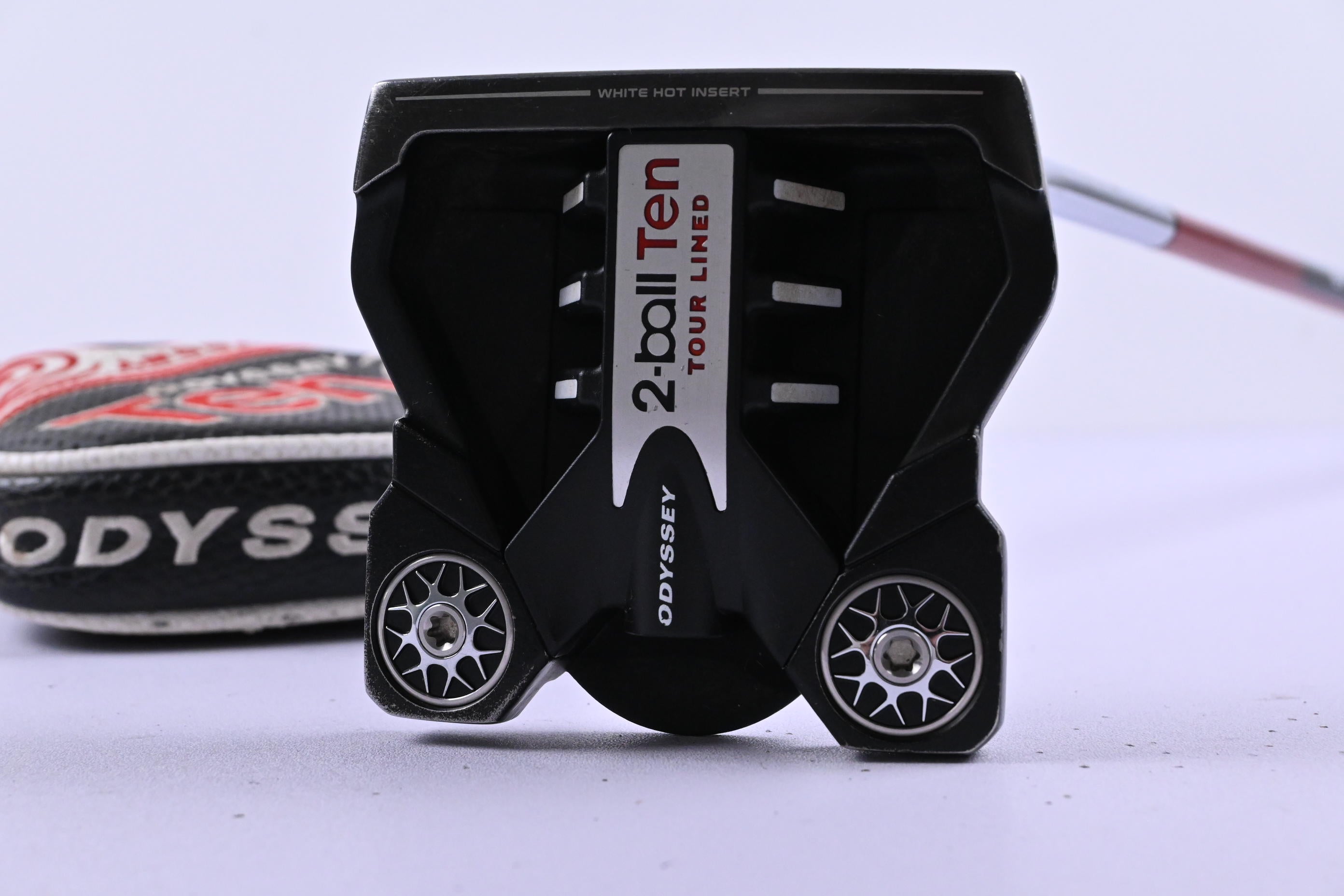 Odyssey TEN 2 Ball Tour Lined Putter / 34 Inch