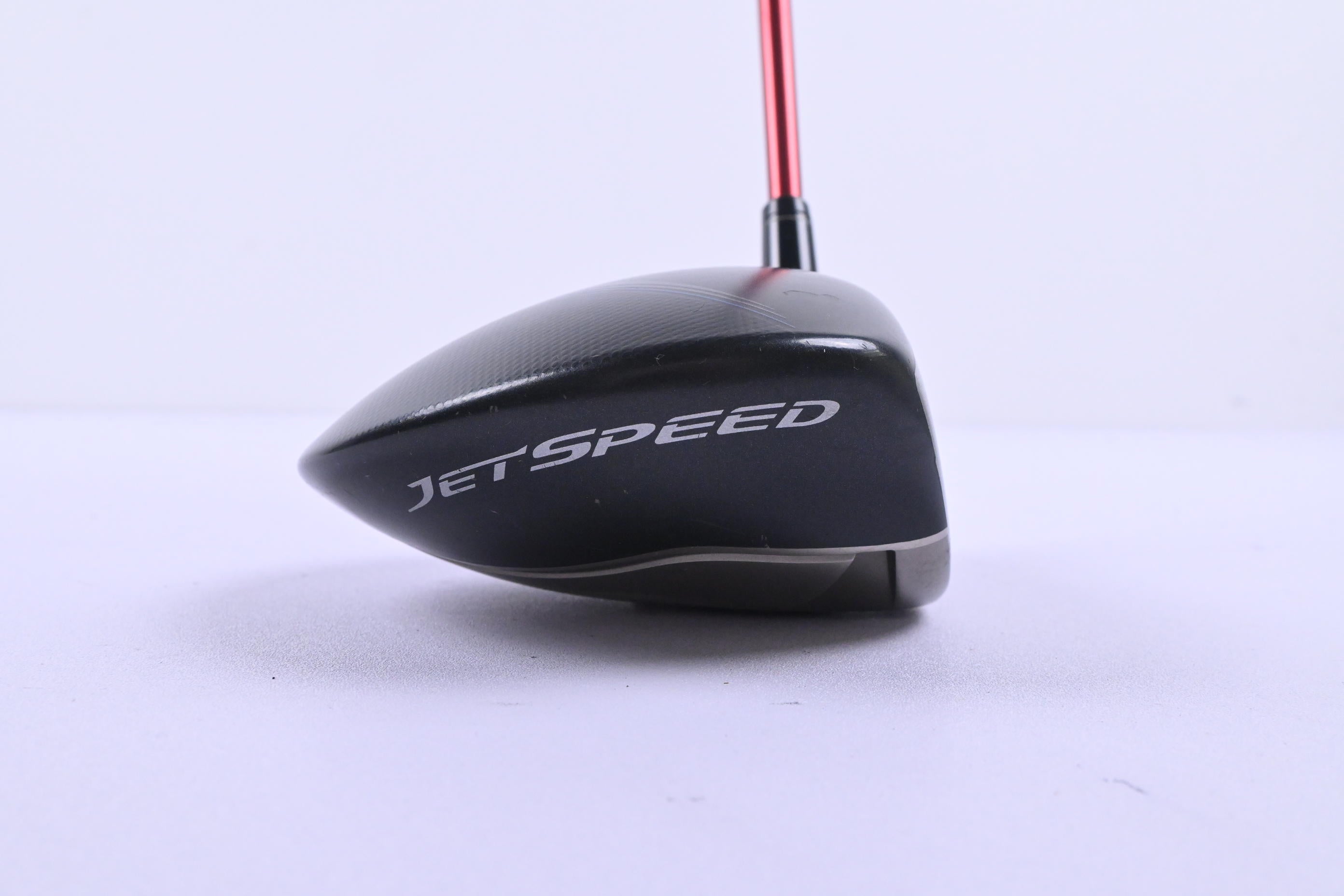 Taylormade Jetspeed Driver / 10.5 Degree / Regular Flex Aldila DVS 80