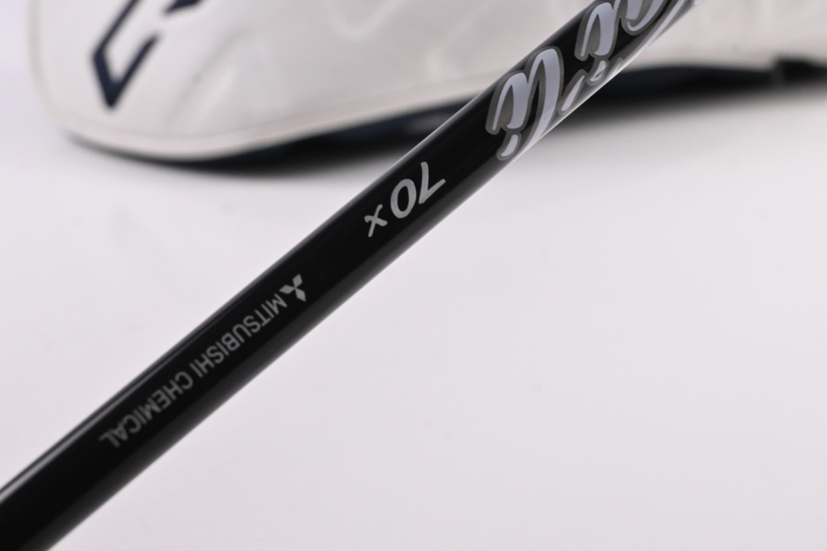 Taylormade Qi10 LS Driver / 9 Degree / X-Flex Kai'li White 70 Shaft