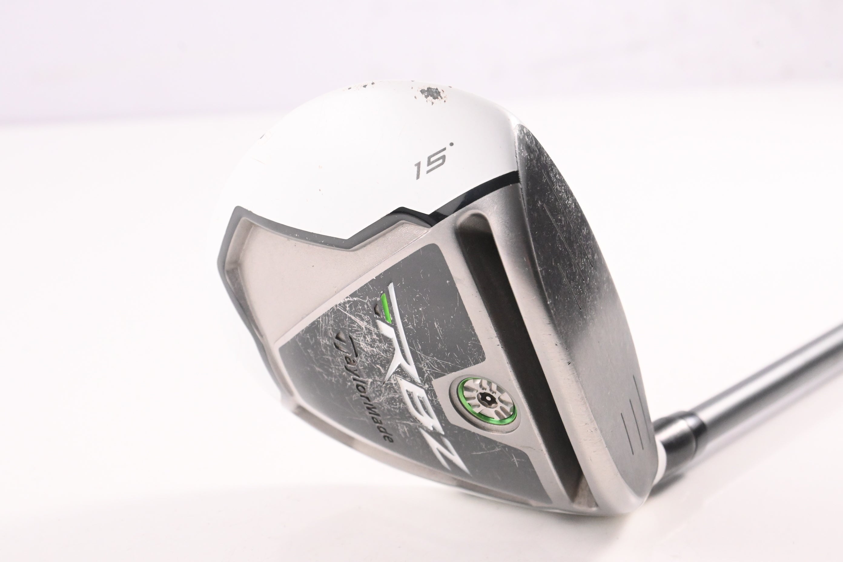 Taylormade RBZ #3 Wood / 15 Degree / Stiff Flex Matrix OZIK XCON 5 Shaft