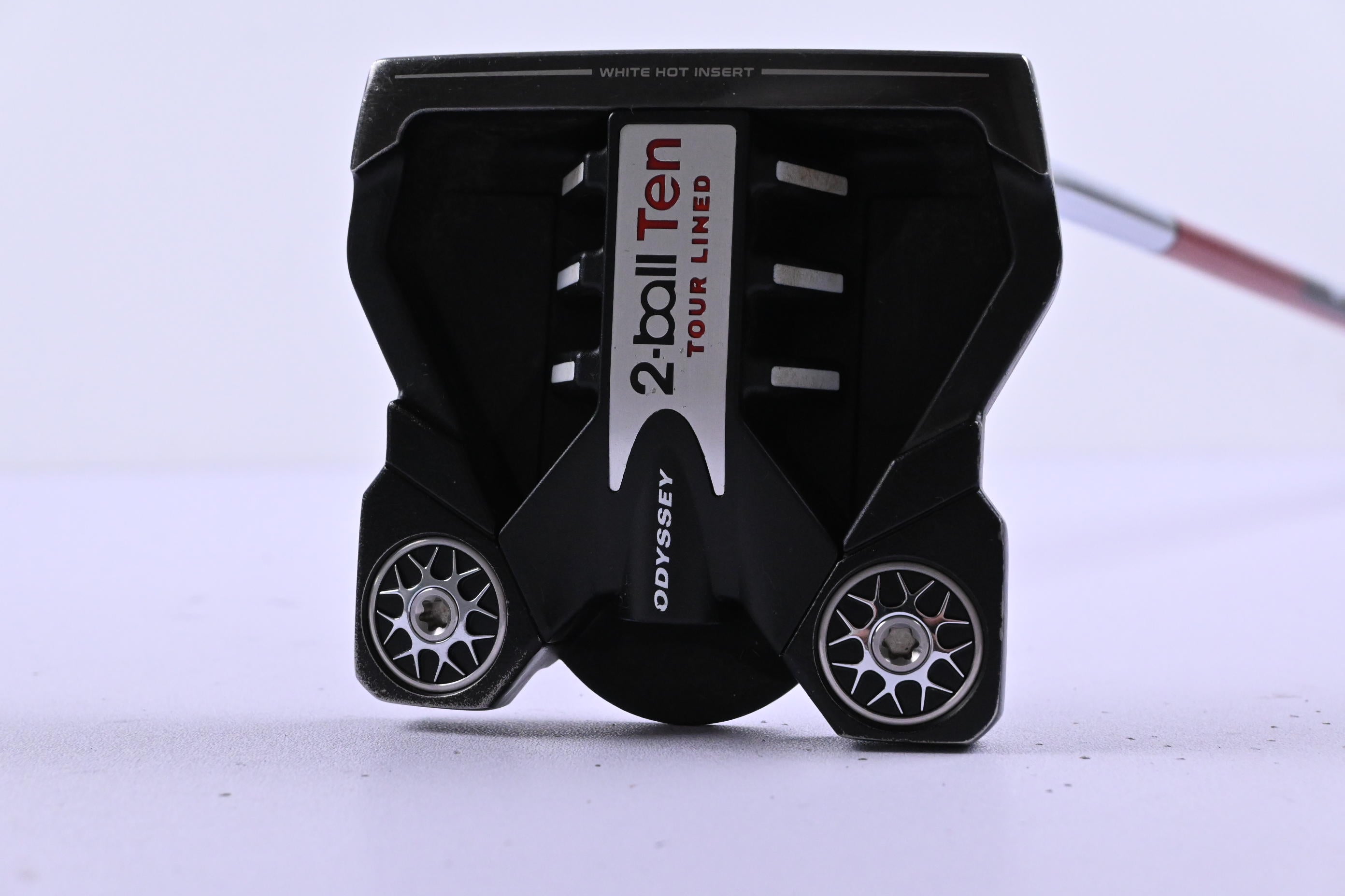 Odyssey TEN 2 Ball Tour Lined Putter / 34 Inch