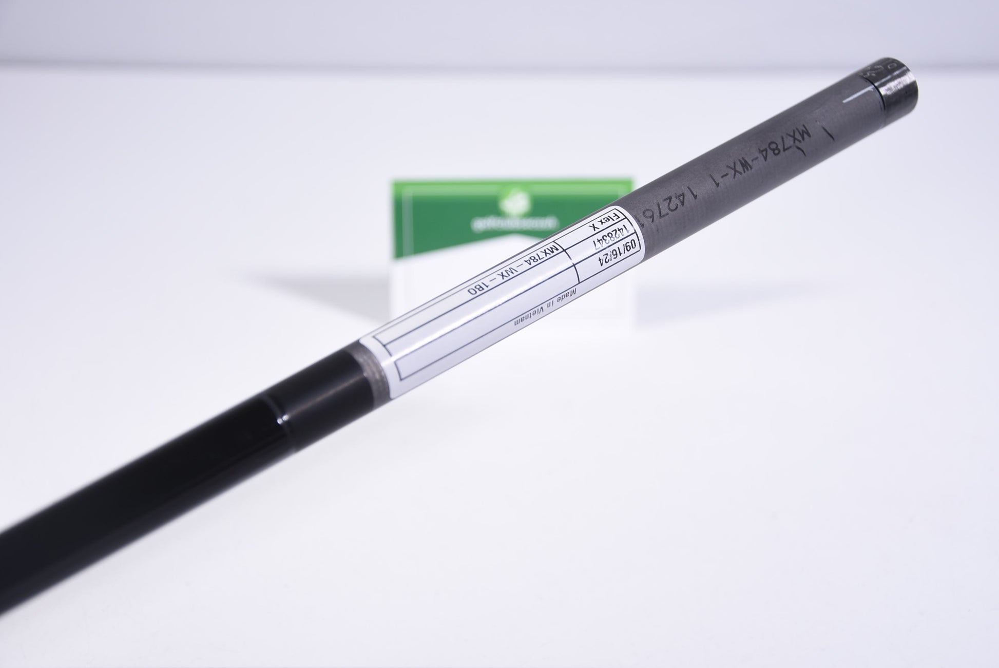 Mitsubishi Chemical Kai&#039;li White 70 Driver Shaft / X-Flex / Uncut .335 Tip