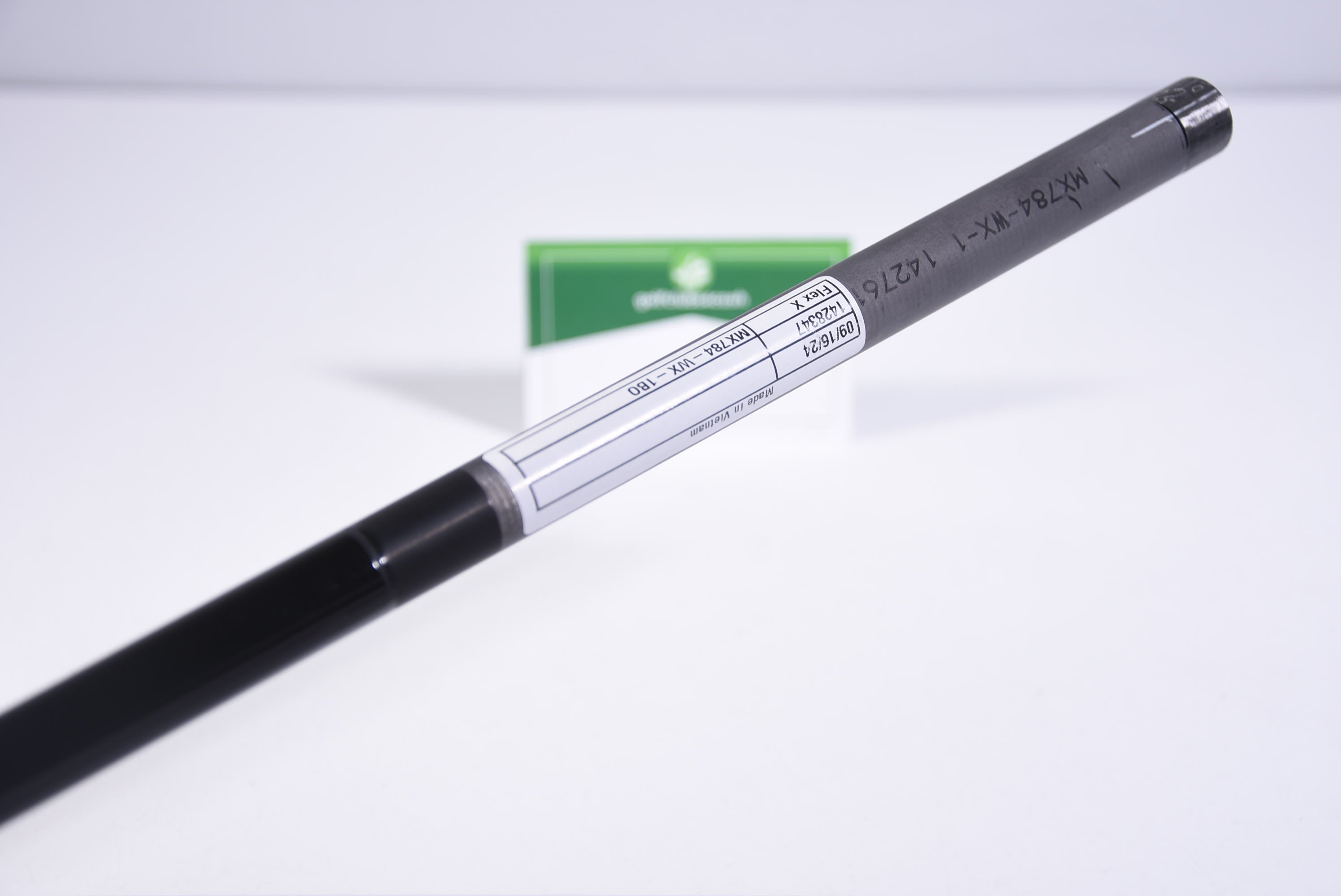 Mitsubishi Chemical Kai&#039;li White 70 Driver Shaft / X-Flex / Uncut .335 Tip