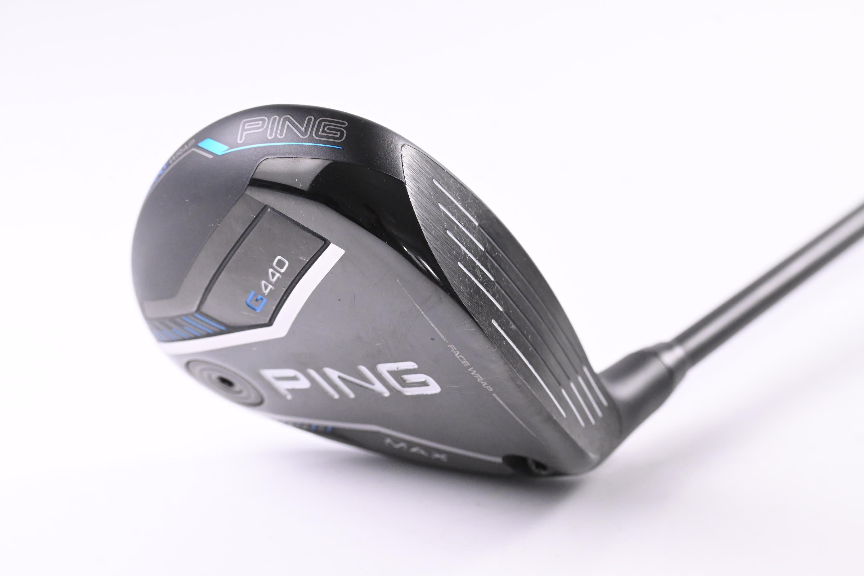 Ping G440 Max #4 Wood / 17 Degree / Regular Flex Ping Alta CB Blue 65 Shaft