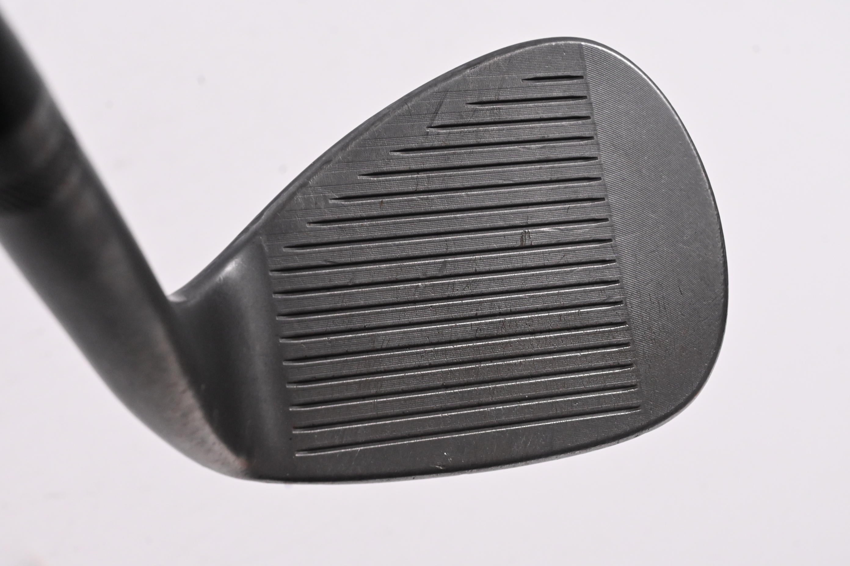 Left Hand Titleist Vokey SM8 Lob Wedge / 58 Degree / Wedge Flex Titleist Vokey Shaft