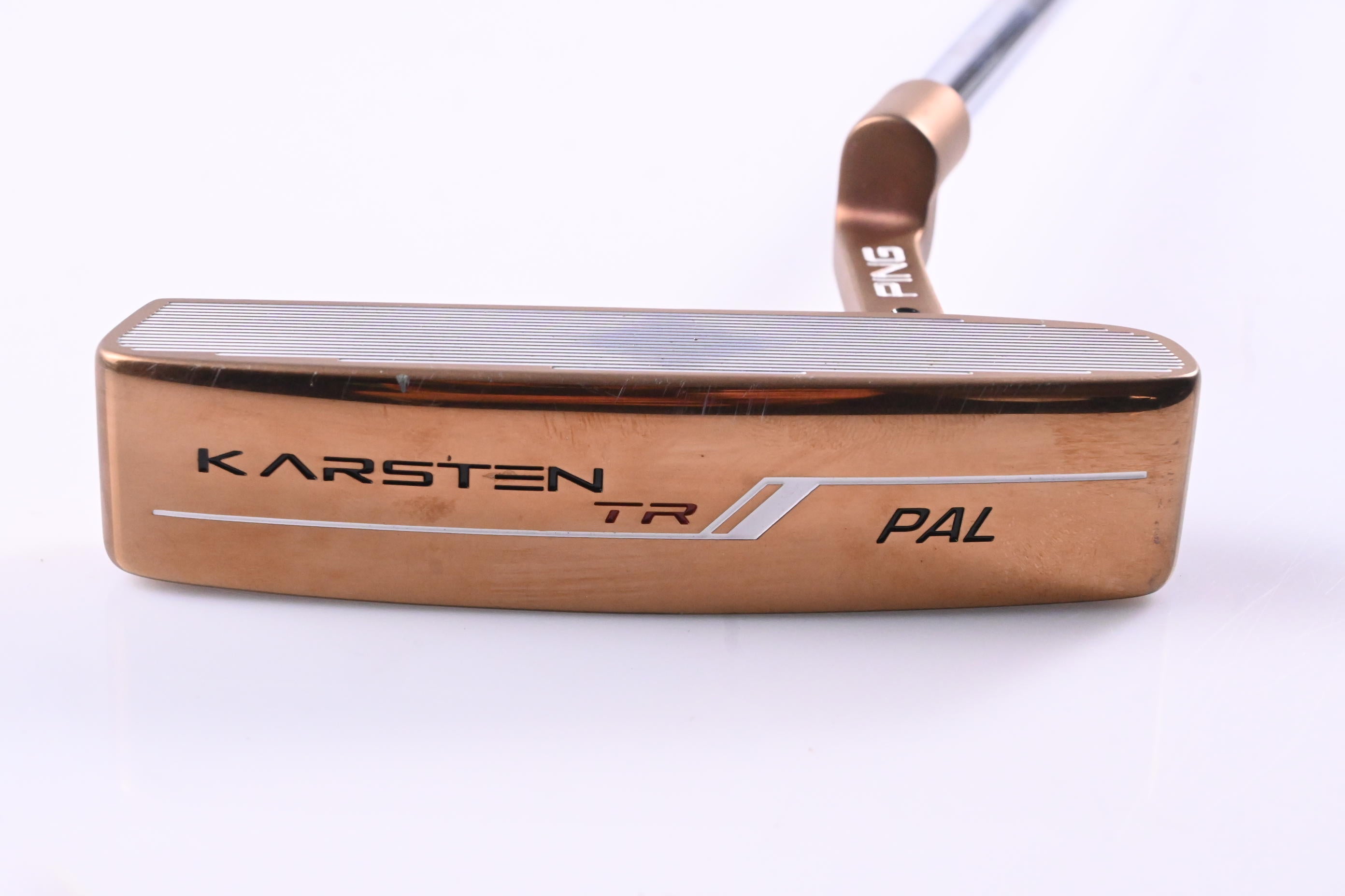 Ping Karsten TR Pal Putter / 35 Inch