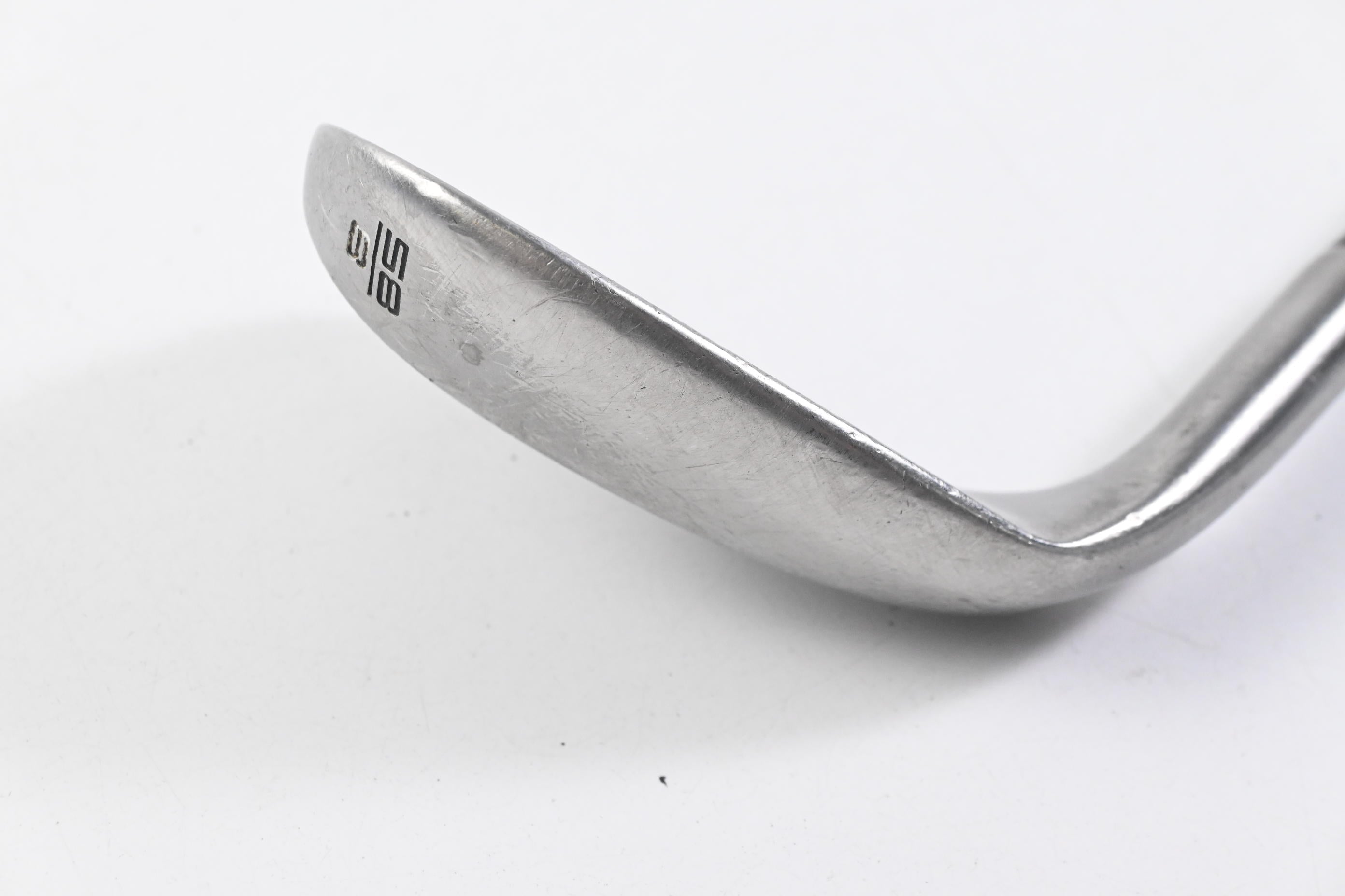 Benross Rev Lob Wedge / 58 Degree / Wedge Flex KBS HI-REV 2.0 115 Shaft