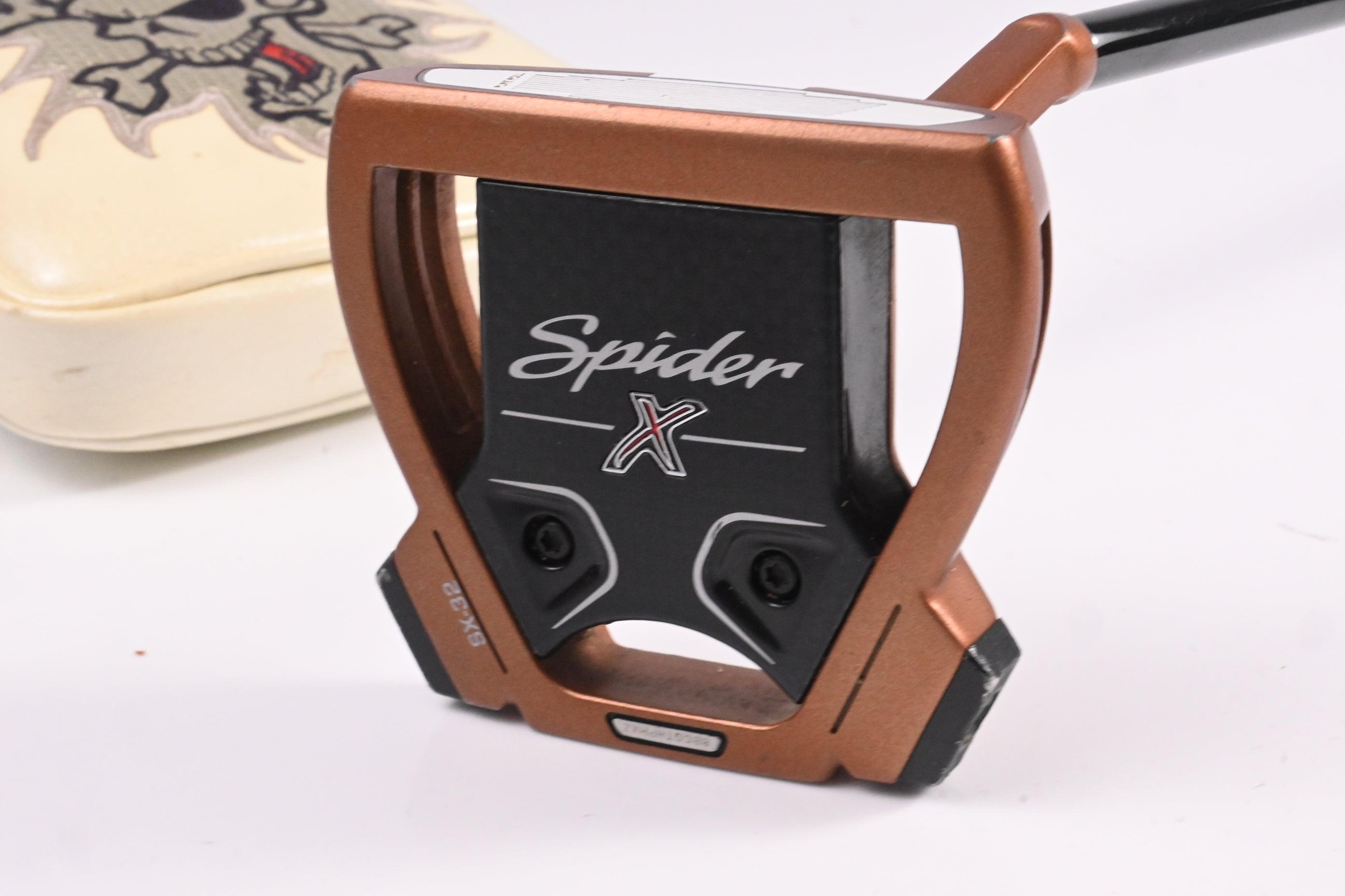 Taylormade Spider X Copper Putter / 34 Inch