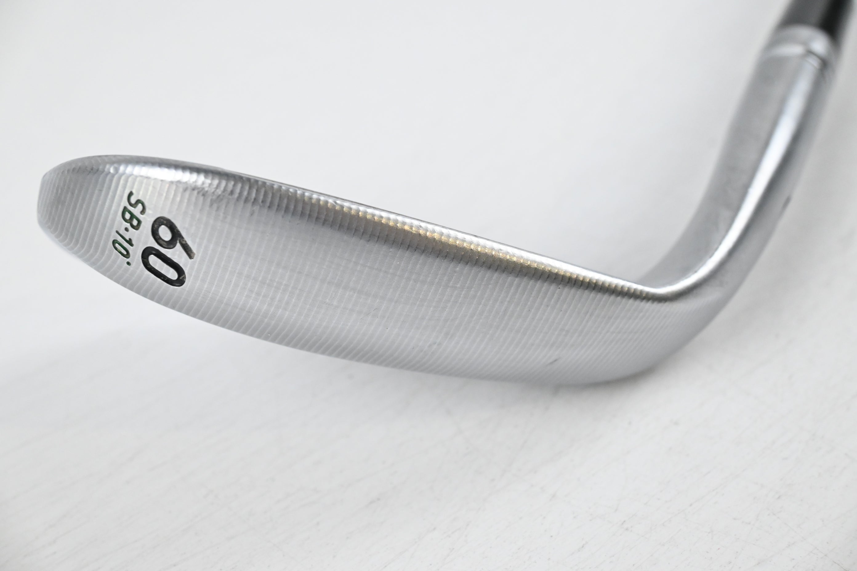 Taylormade Milled Grind 4 Lob Wedge / 60 Degree / Wedge Flex Dynamic Gold 115