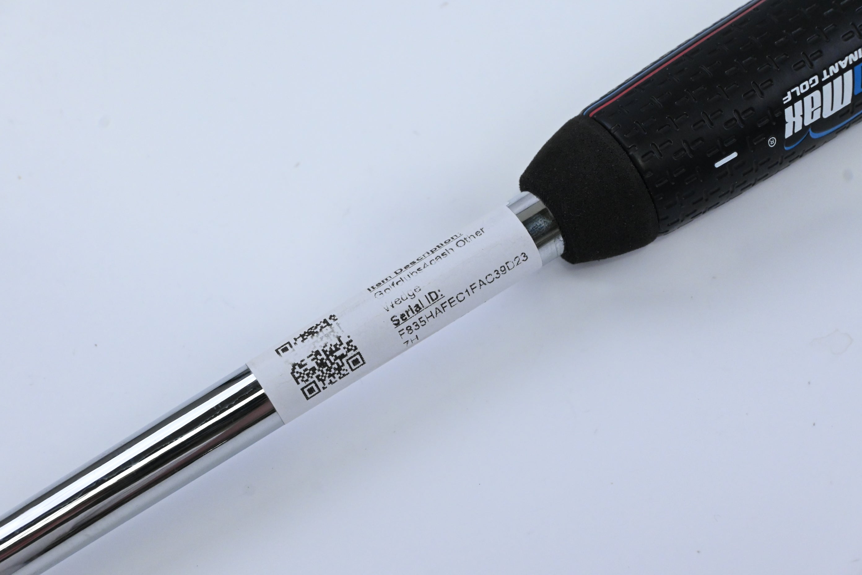 Site V Line Chipper / 36 Degree / Wedge Flex Steel Shaft