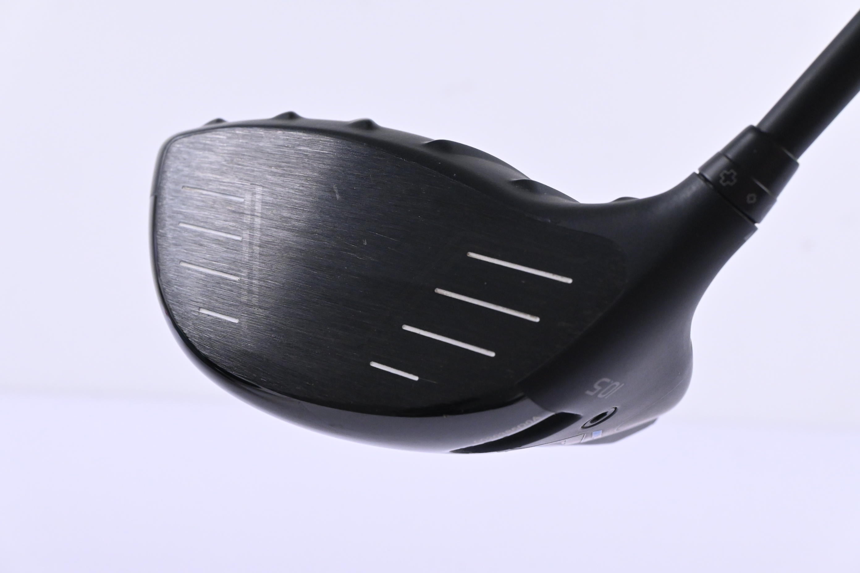 Ping G440 SFT Driver / 10.5 Degree / Regular Flex Ping Alta CB Blue 50 Shaft