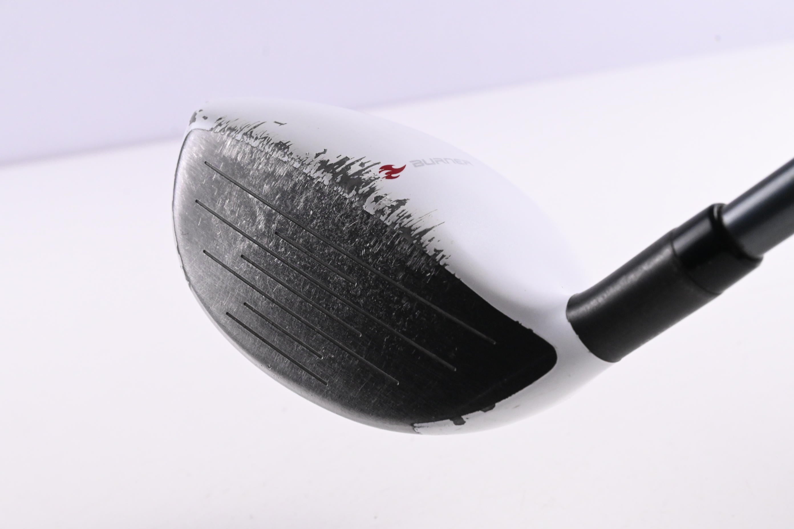 Taylormade Burner Superfast 2.0 #3 Wood / 15 Degree / Stiff Flex Matrix Ozik