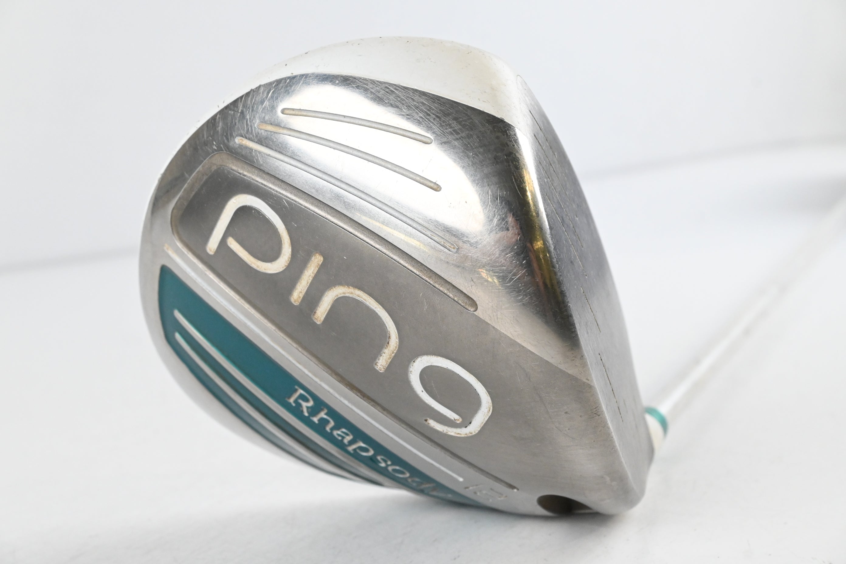 Ladies Ping Rhapsody 2015 Driver / 12 Degree / Ladies Ping ULT 220 Ultra Lite