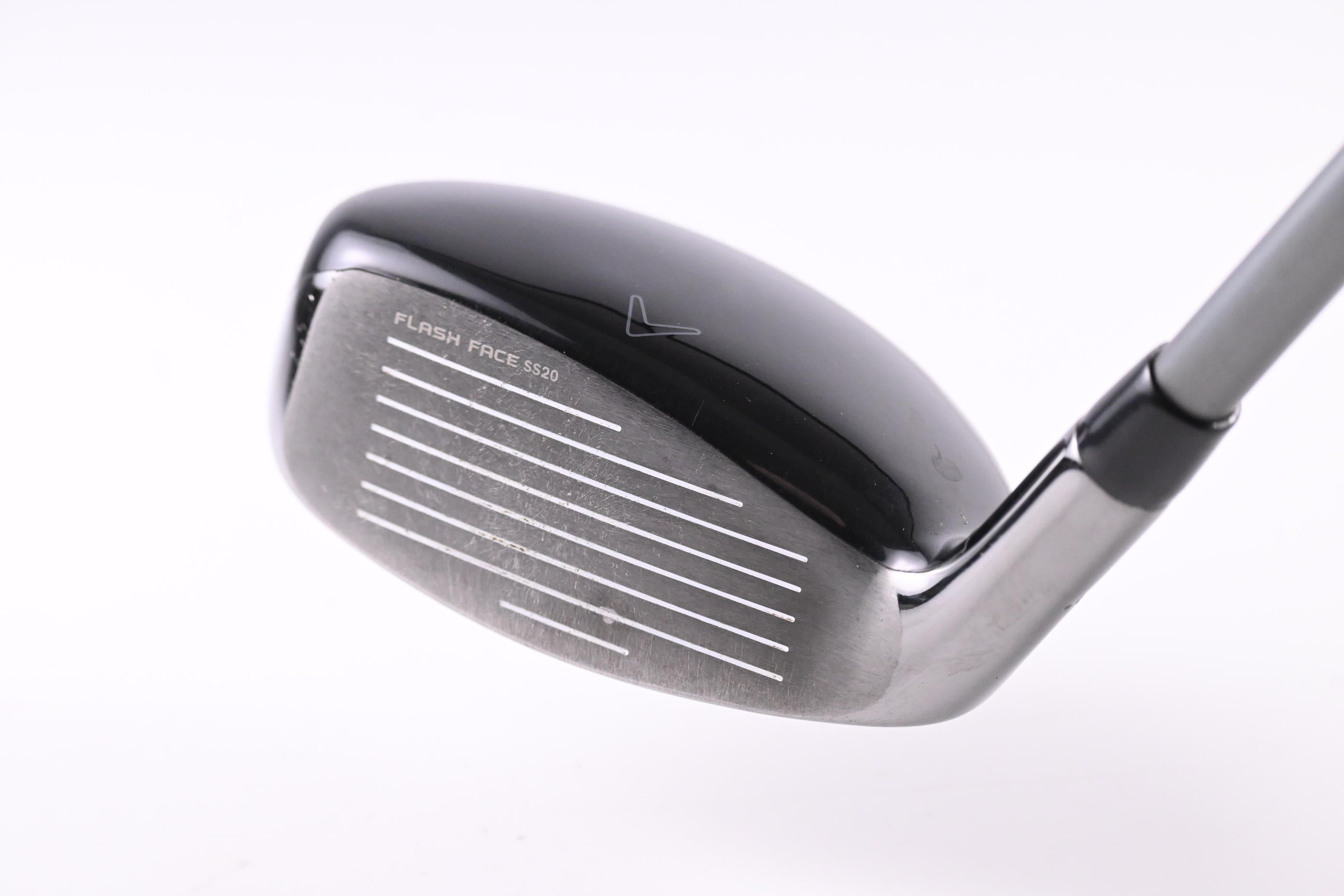 Callaway Mavrik Max #3 Hybrid / 19 Degree / Stiff Flex Catalyst 75 Shaft