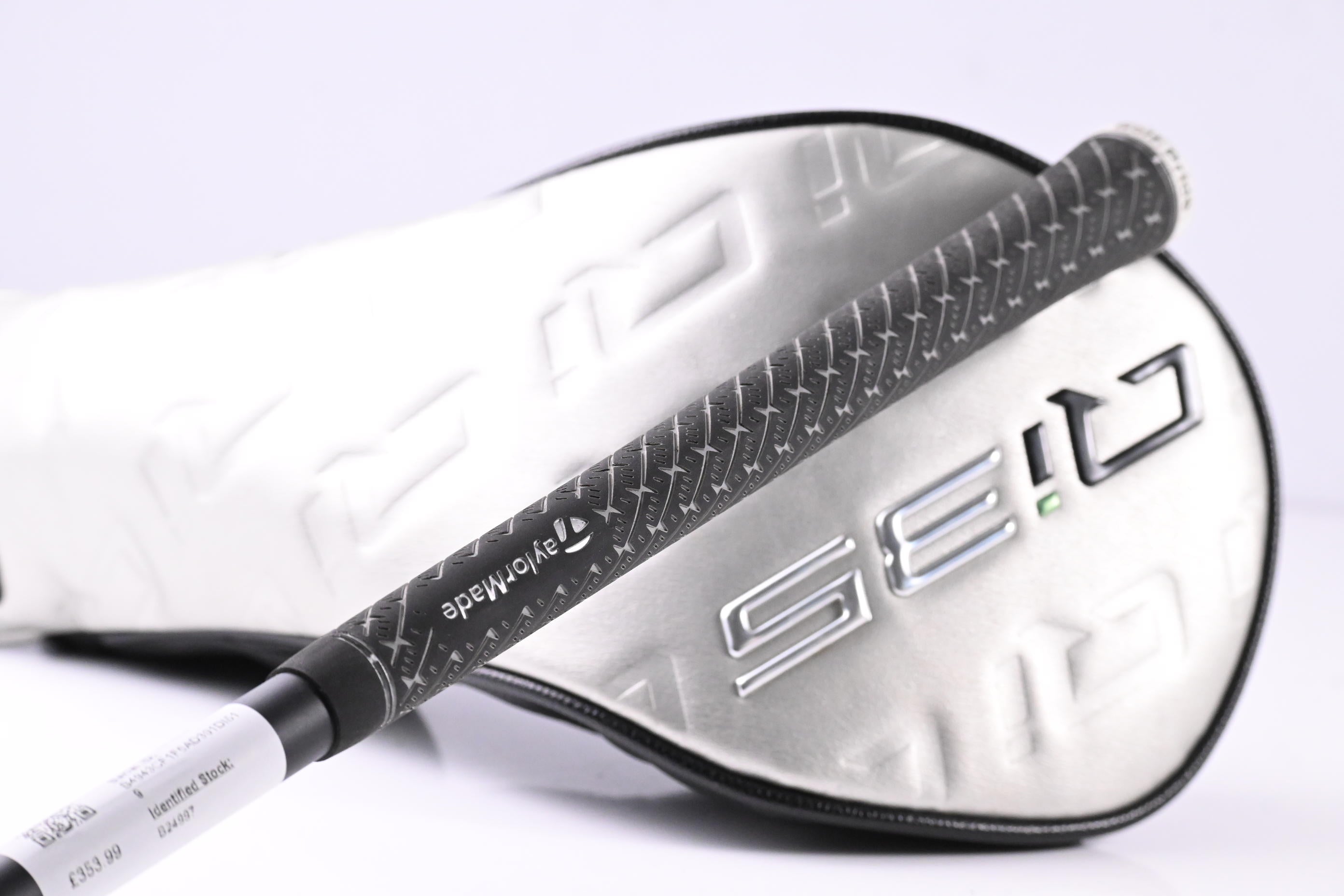 Taylormade Qi35 Max Lite Driver / 12 Degree / Senior Flex Vanquish 4 Shaft