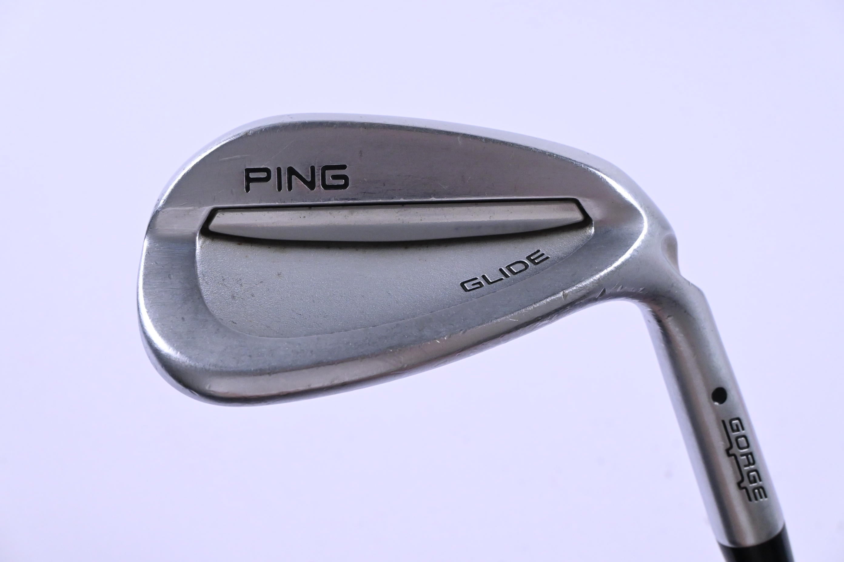 Ping Glide Gap Wedge / 50 Degree / Black Dot / Wedge Flex Ping CFS Shaft