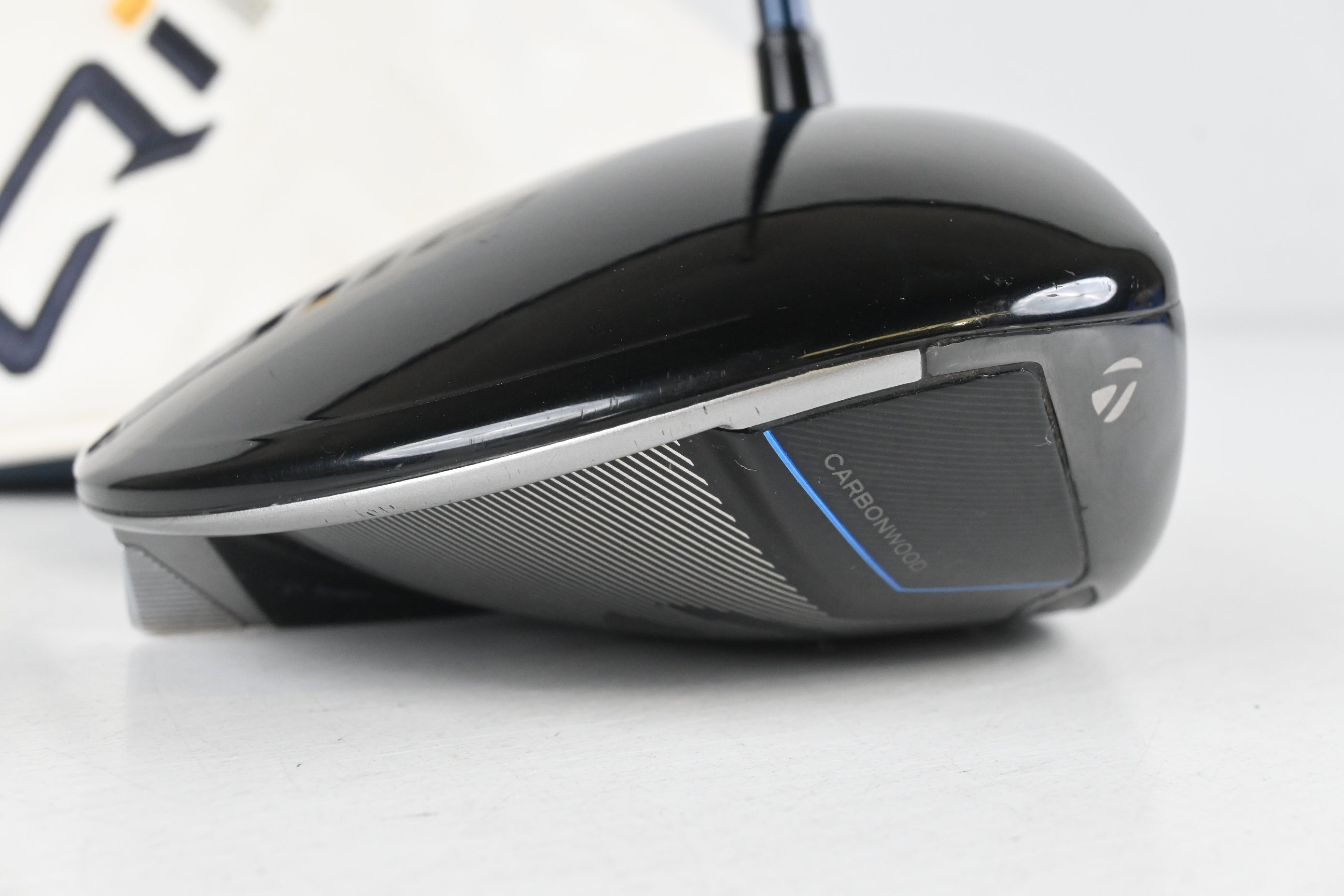 Taylormade Qi10 Max Driver / 9 Degree / Stiff Flex Ventus Blue 5 Shaft