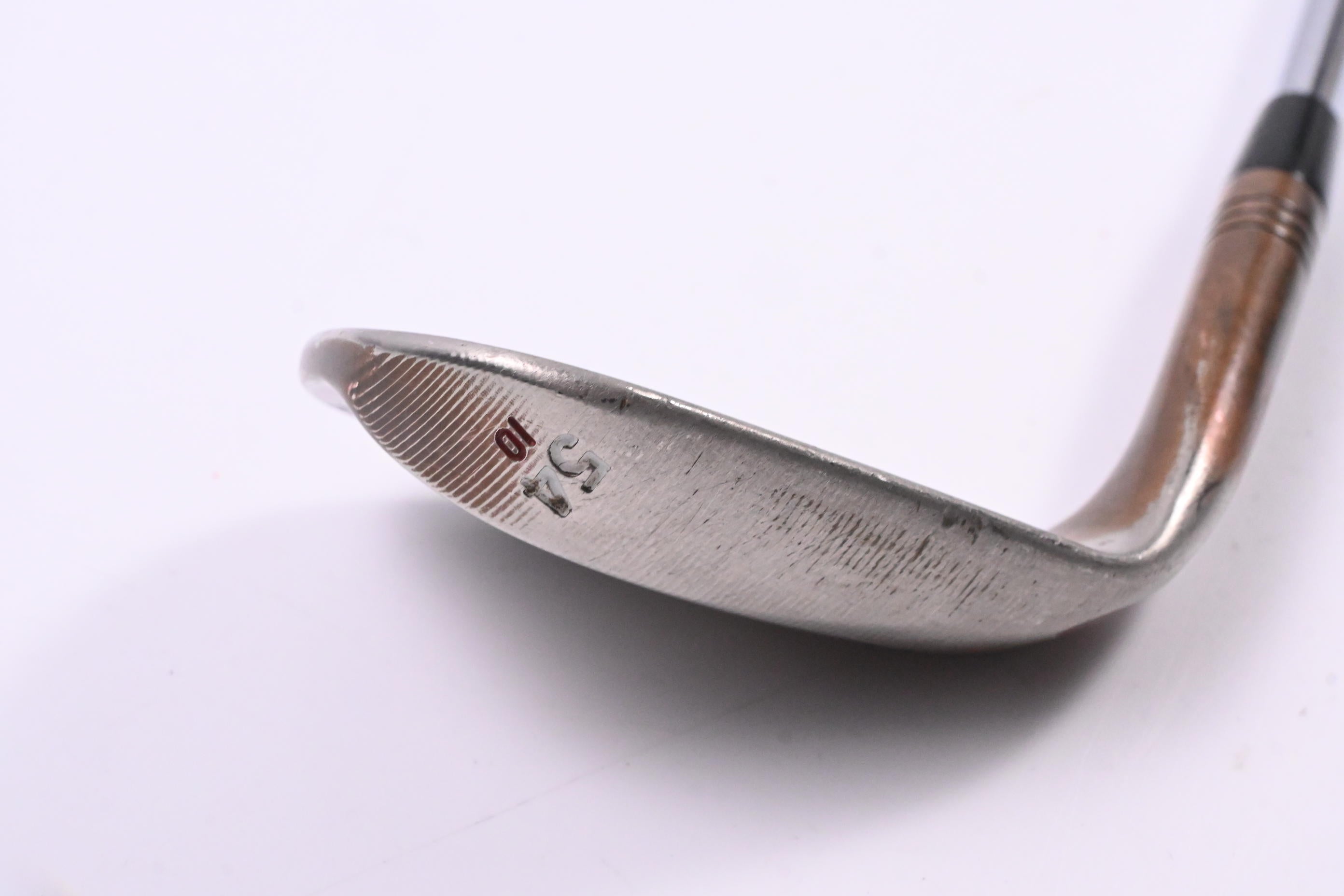 Taylormade Hi-Toe Sand Wedge / 54 Degree / Stiff Flex Project X Shaft