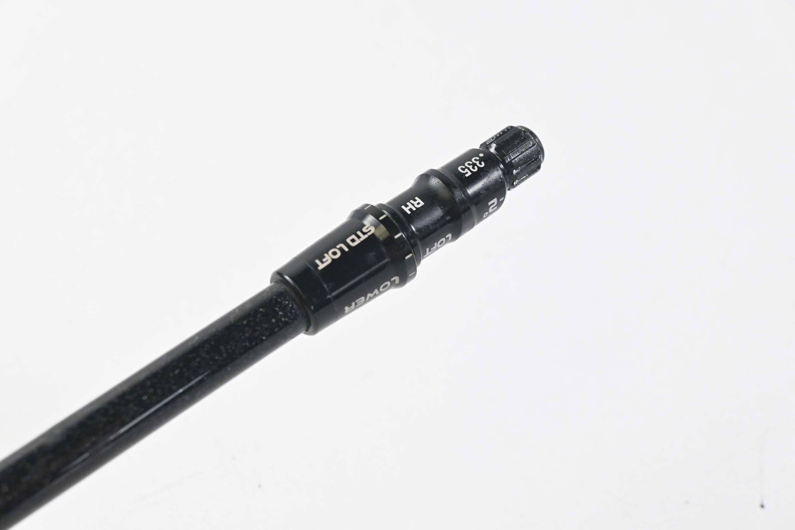 Accra TZ5 Proto 65 Driver Shaft / Stiff Flex / Taylormade 2nd Gen