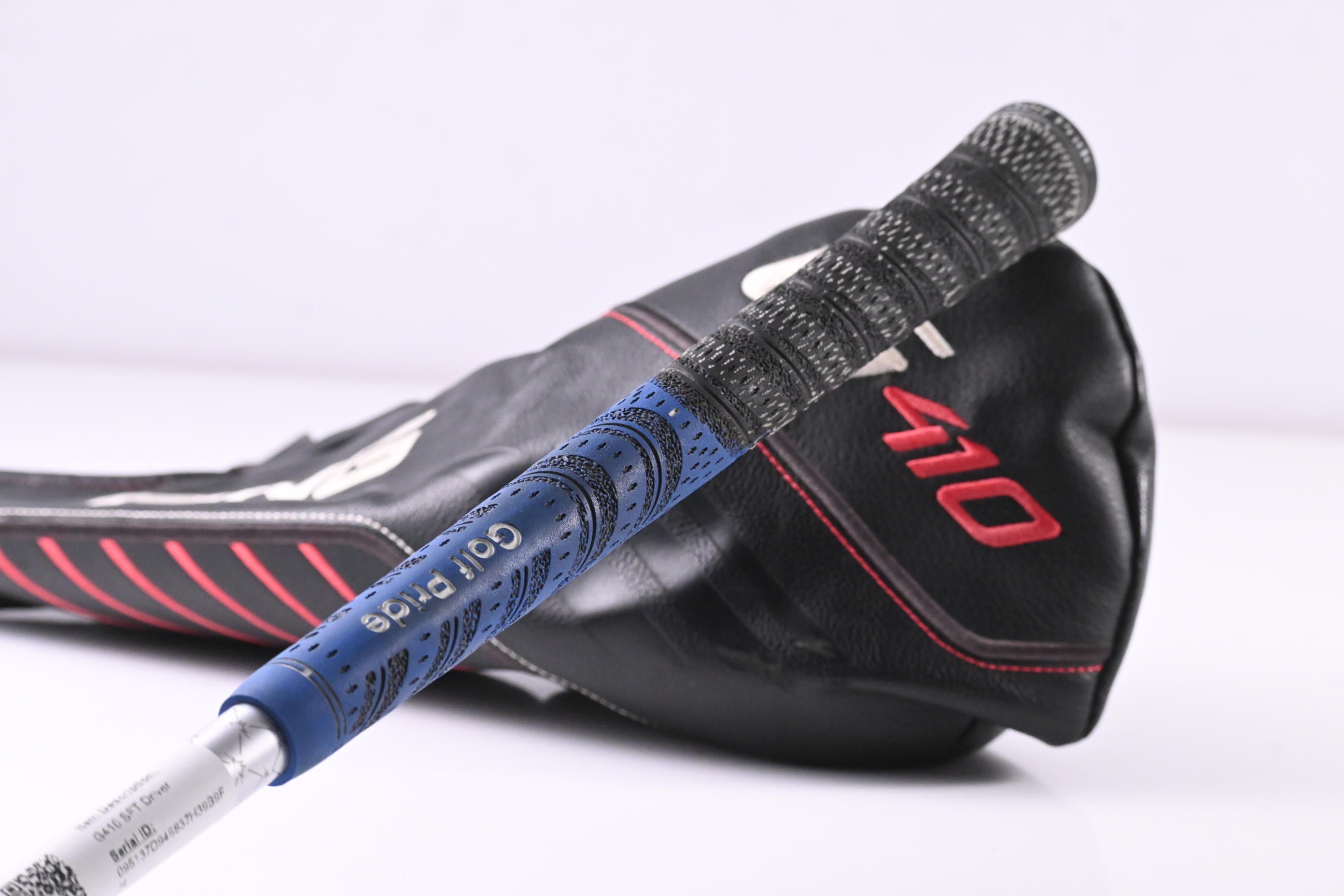 Ping G410 SFT Driver / 10.5 Degree / Senior Flex Tensei Blue 40 Shaft