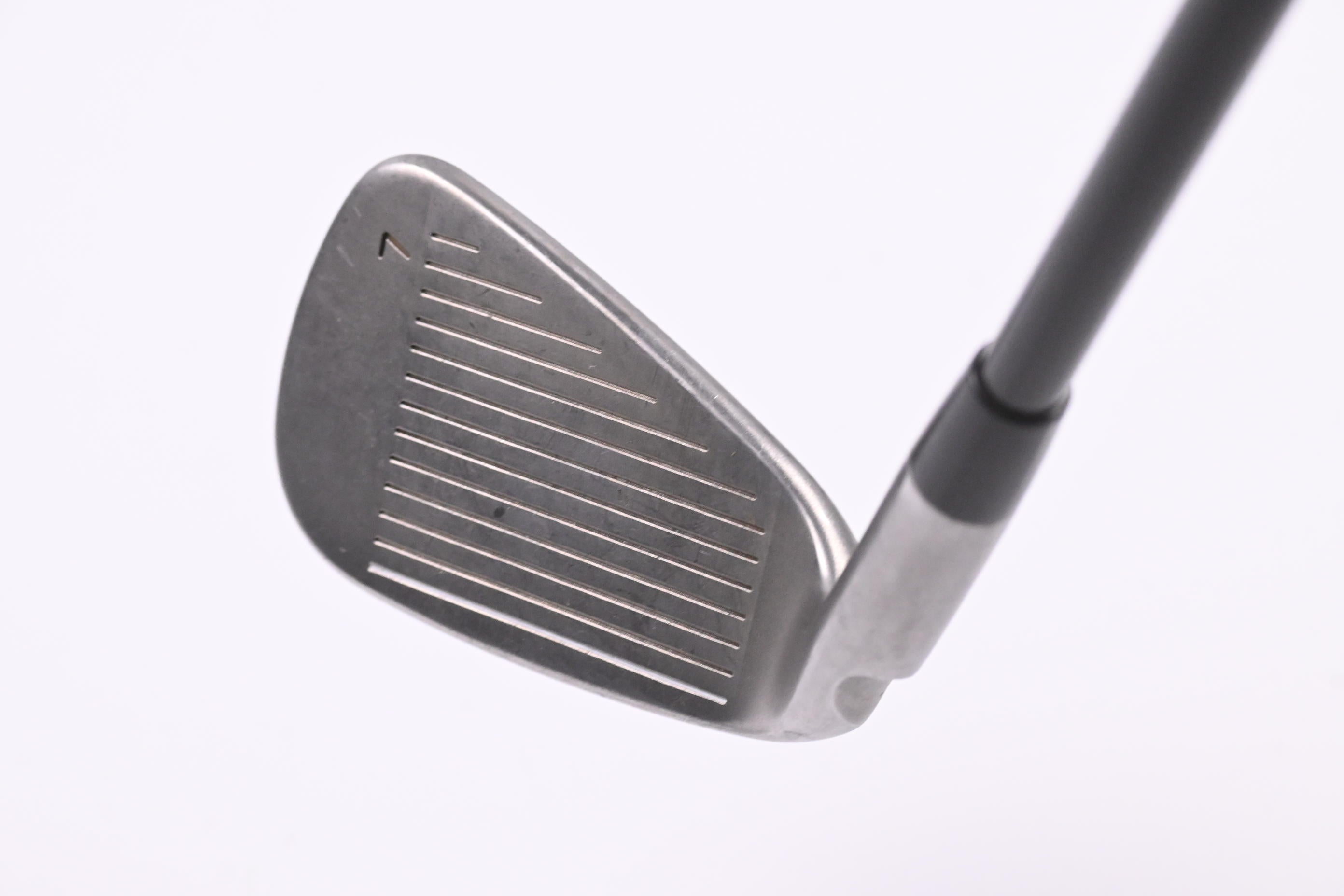 Junior Ping Prodi G #7 Iron / Green Dot / Stiff Flex Ping Prodi G Shaft