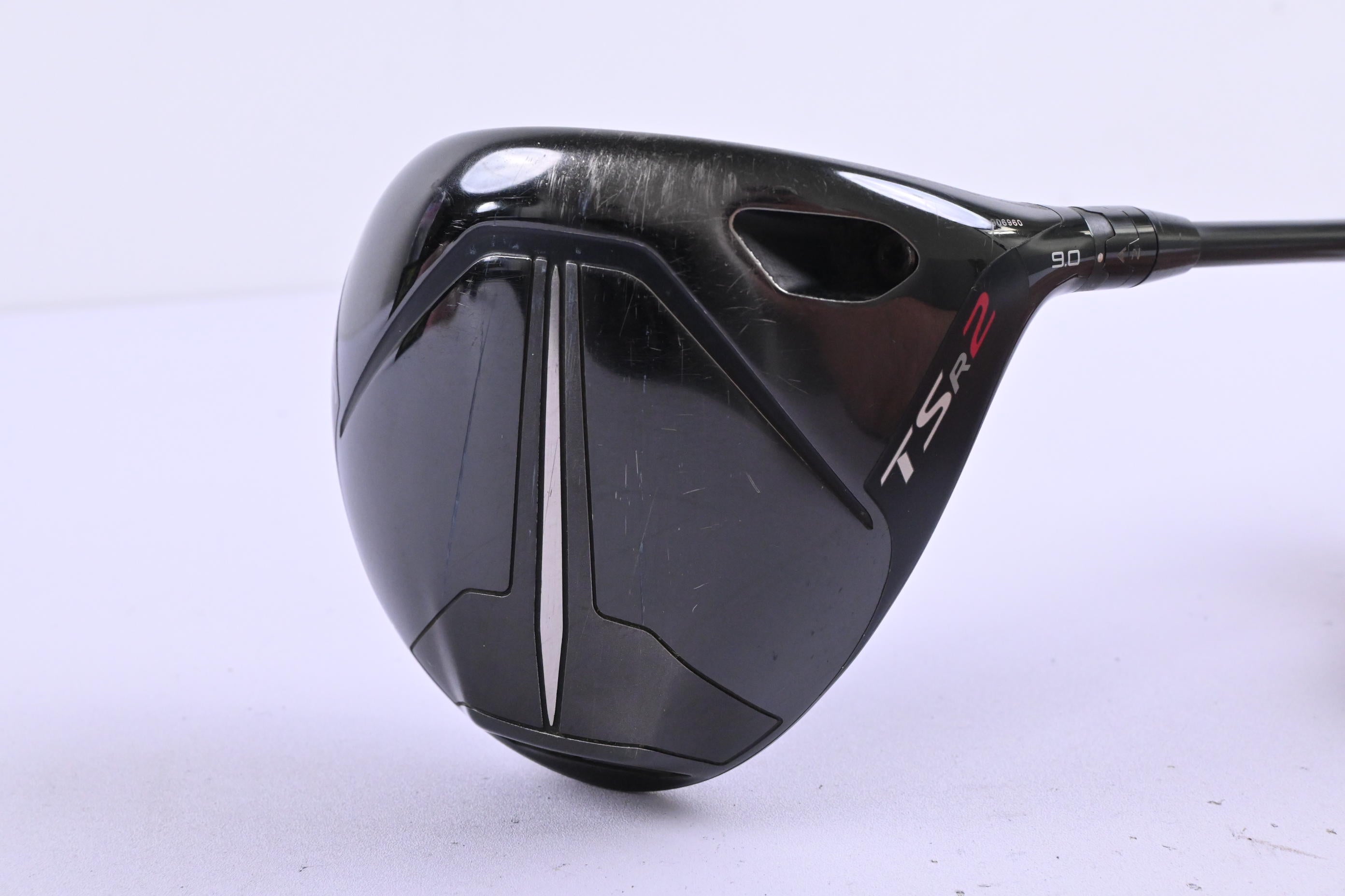 Titleist TSR2 Driver / 9 Degree / Regular Flex HZRDUS Gen4 Red CB 50 Shaft