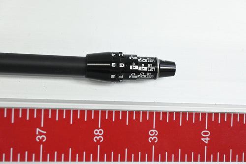 MMT 80 #4 Hybrid Shaft / Stiff Flex / Cobra 3rd Gen