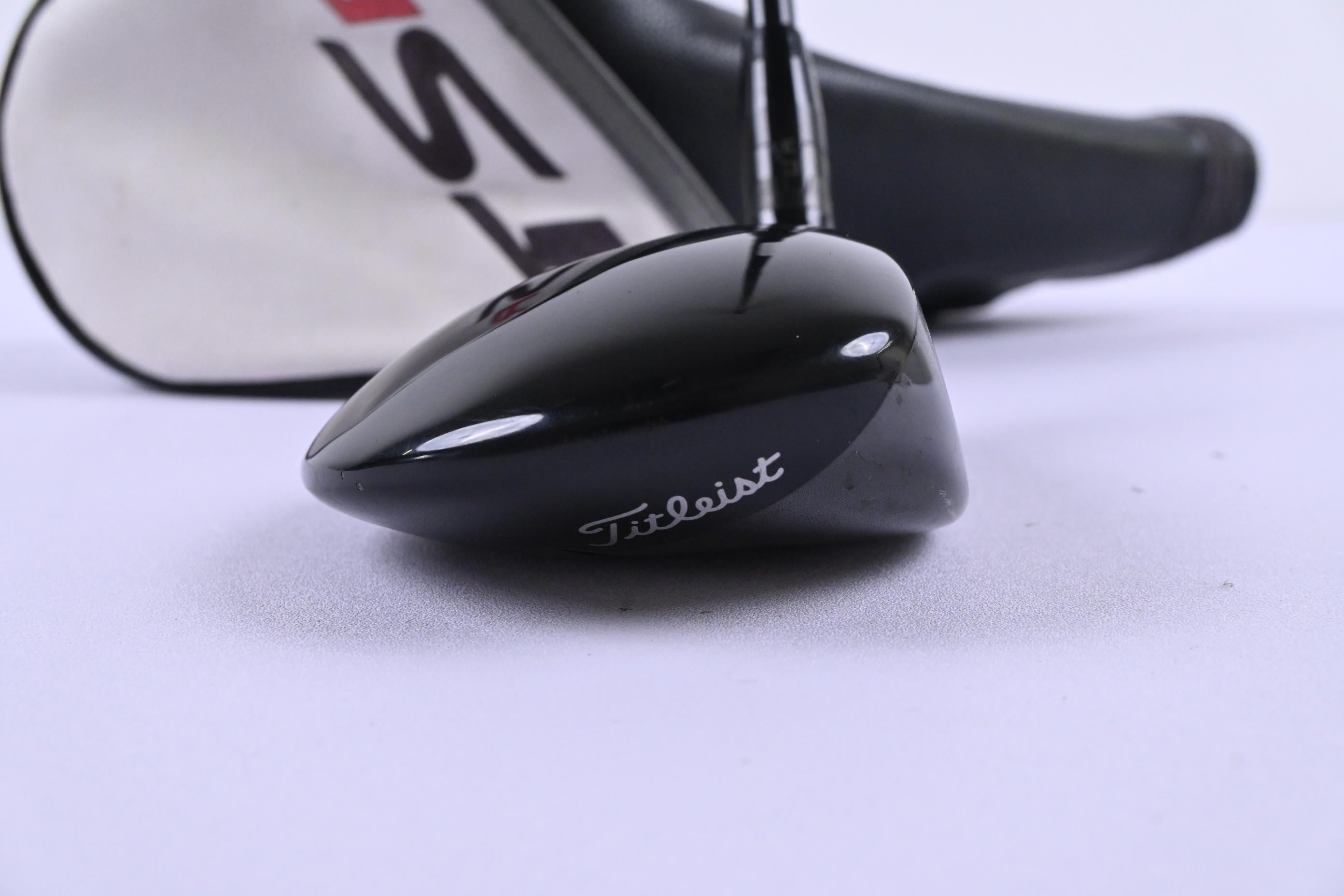 Titleist TSR3 #3 Wood / 15 Degree / Stiff Flex HZRDUS Gen4 Black 60 Shaft