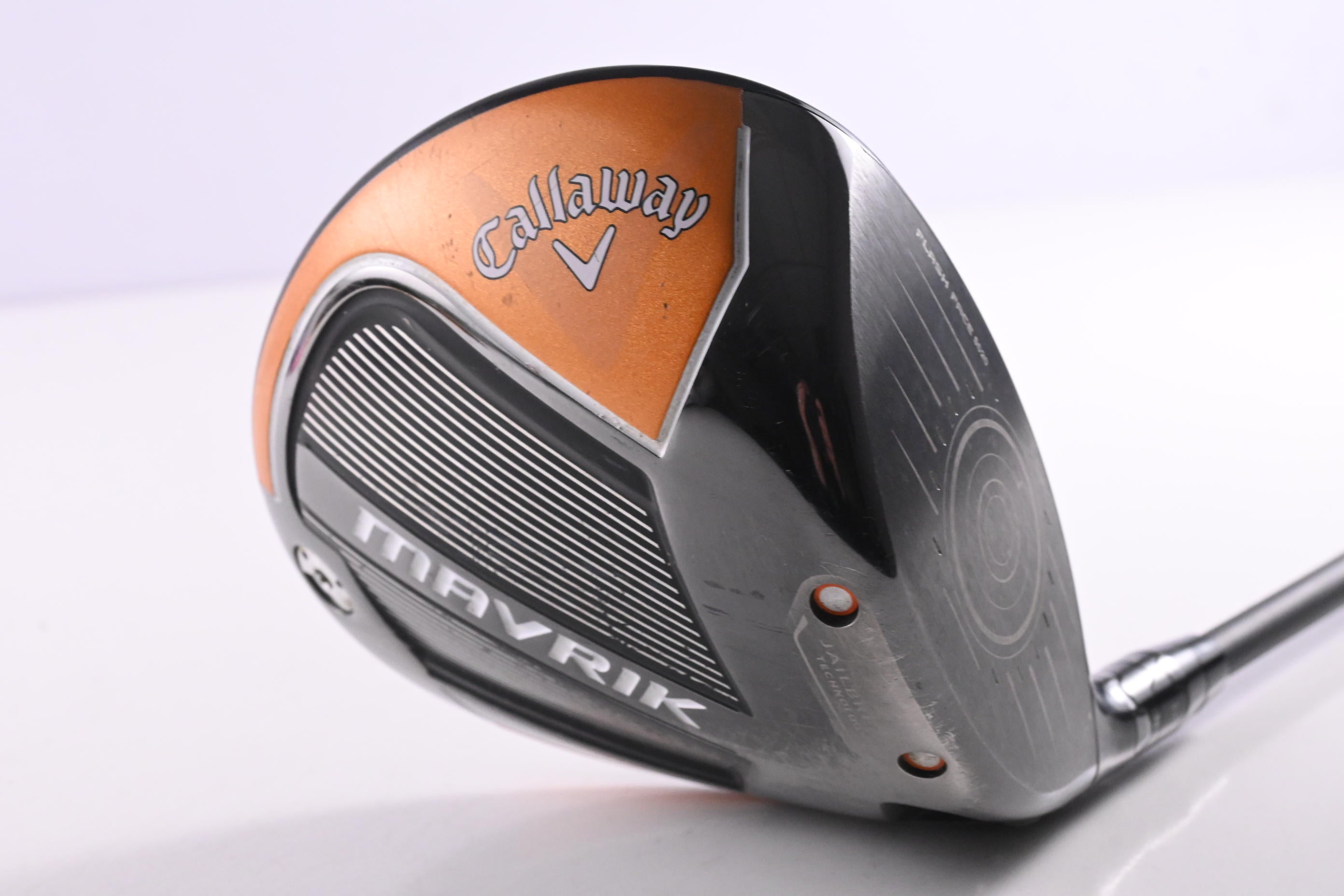 Callaway Mavrik Max Driver / 9 Degree / Regular Flex Vanquish 4 Shaft
