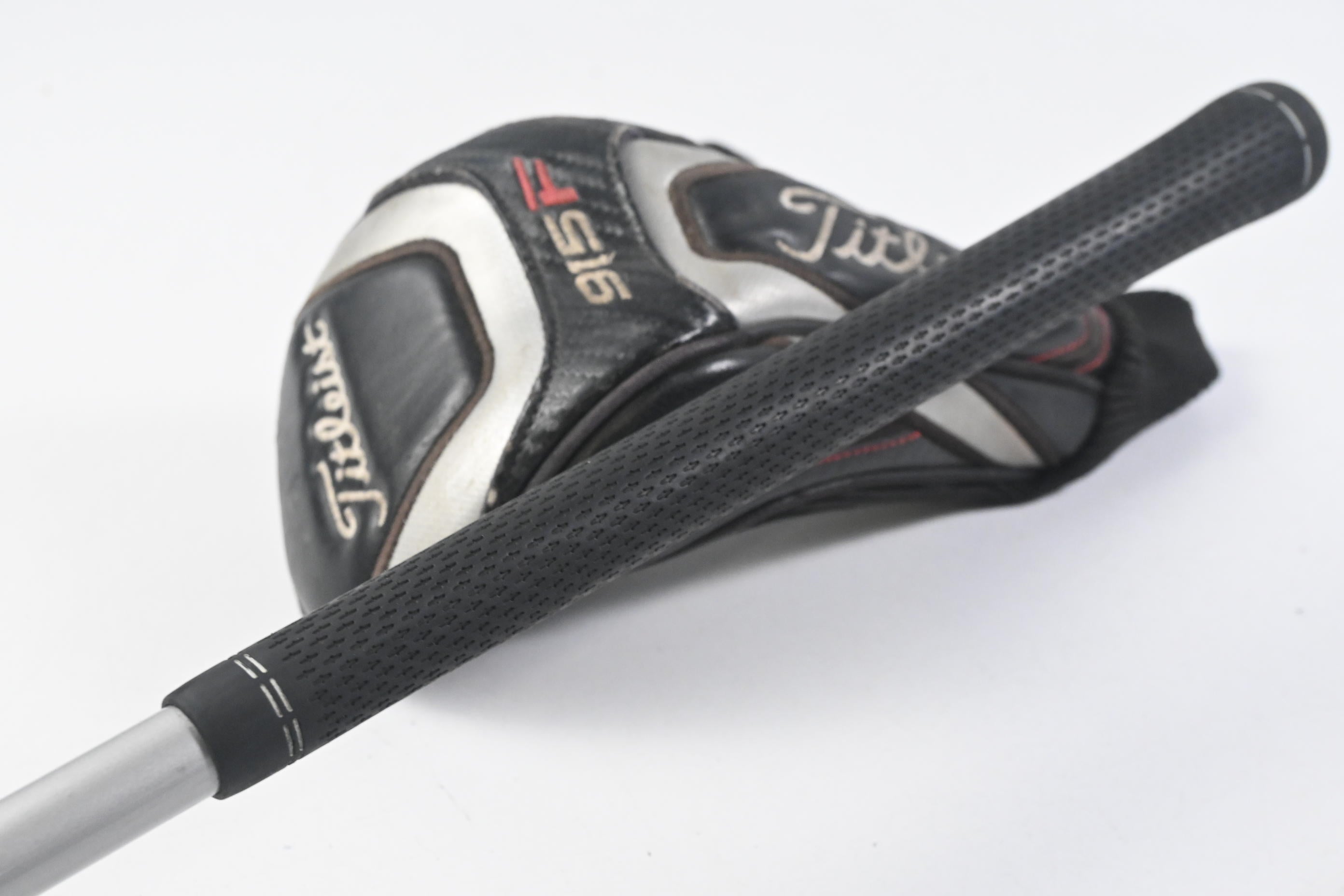 Titleist 915 F #5 Wood / 18 Degree / Stiff Flex Grafalloy Prolaunch Red Shaft