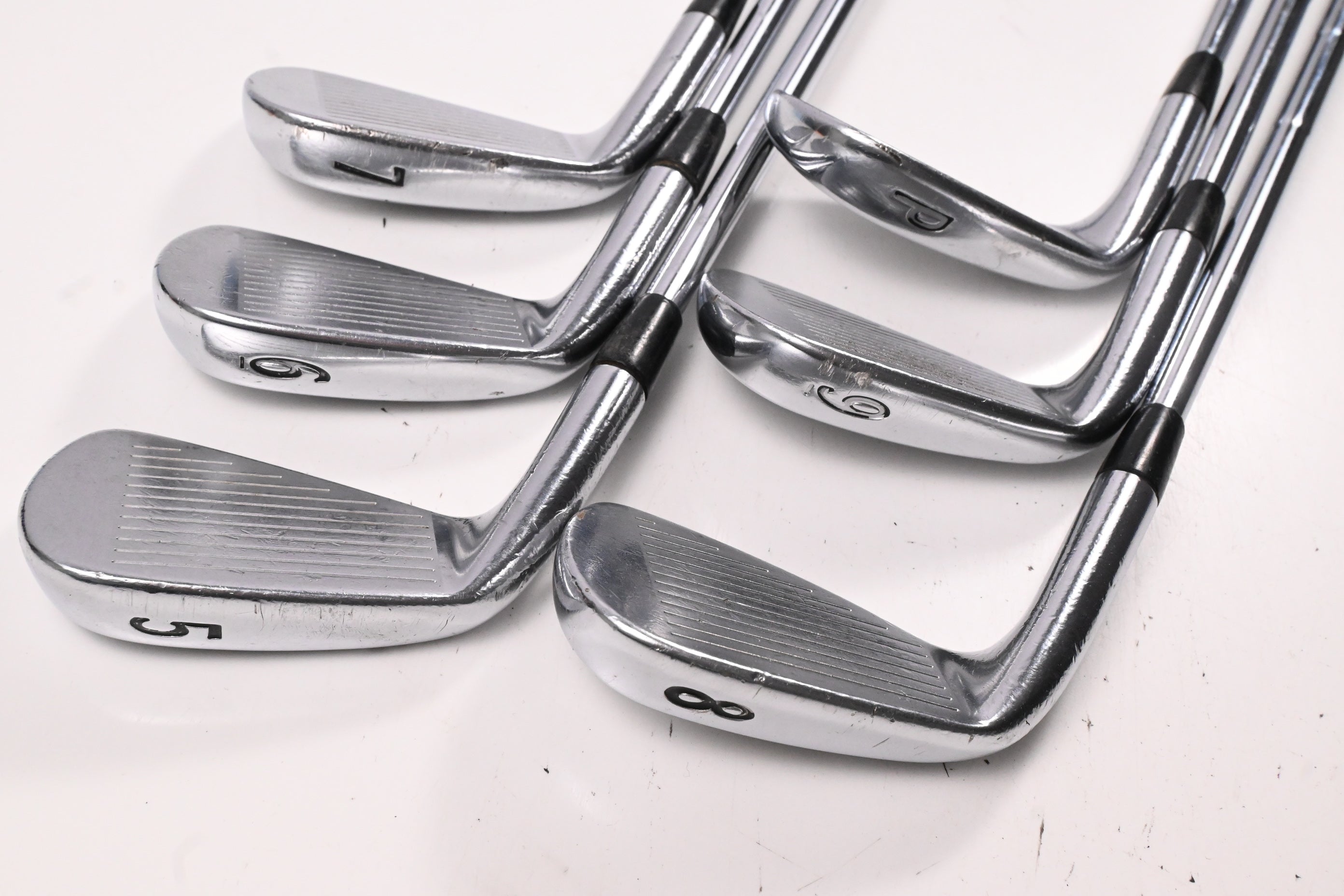 Titleist 714 AP2 Irons / 5-PW / X-Flex True Temper Dynamic Gold X100U Shafts