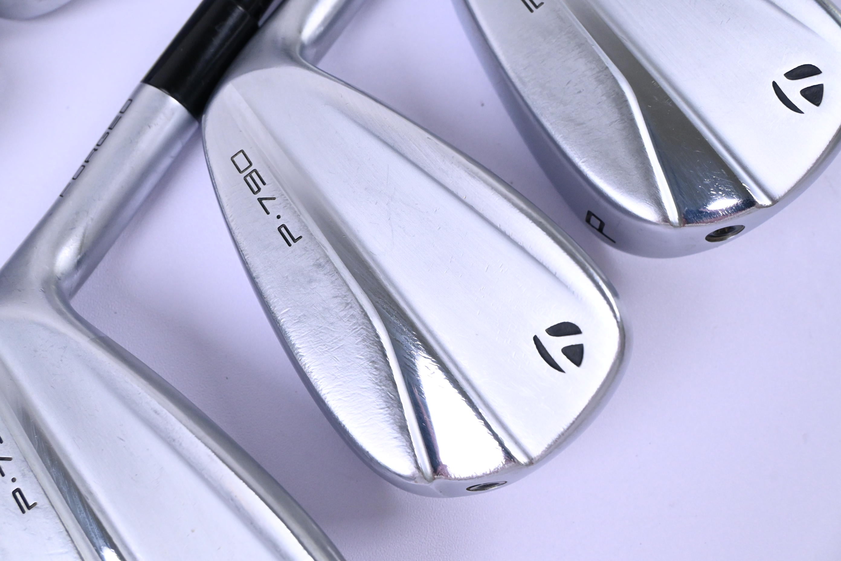 Taylormade P790 2021 Irons / 5-PW / Regular Flex Fujikura Ventus Red 5 Shafts
