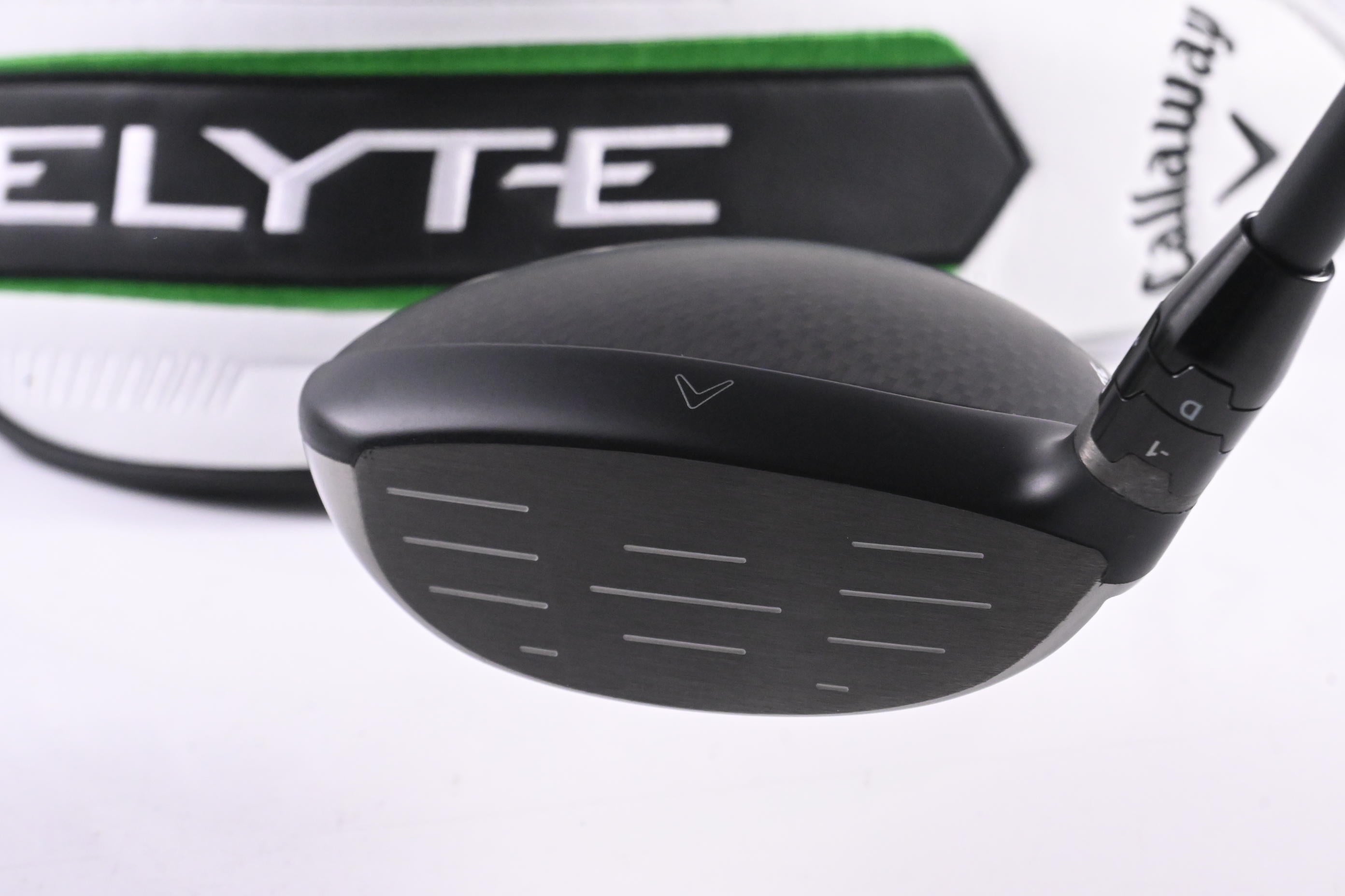 Callaway Elyte X #3 Wood / 15 Degree / Senior Flex Vanquish 5 Shaft