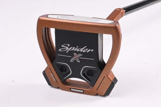 Taylormade Spider X Copper Putter / 34 Inch