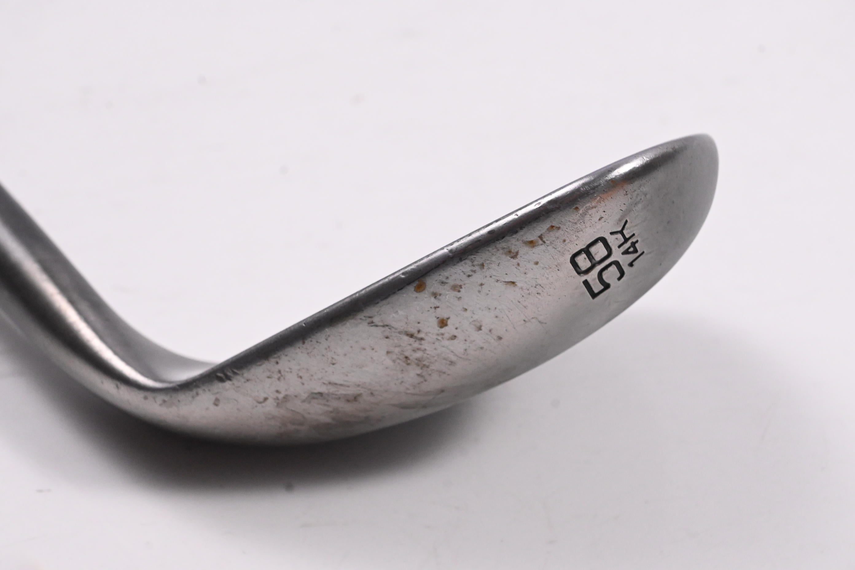Left Hand Titleist Vokey SM8 Lob Wedge / 58 Degree / Wedge Flex Titleist Vokey Shaft