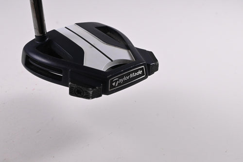 Taylormade Spider X Navy Single Bend Putter / 33 Inch