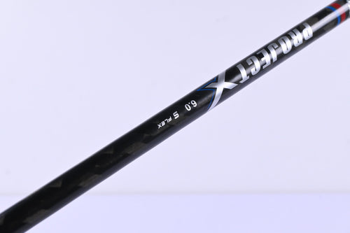 Callaway XR Driver / 9 Degree / Stiff Flex Project X San Diego LZ16 56 Shaft
